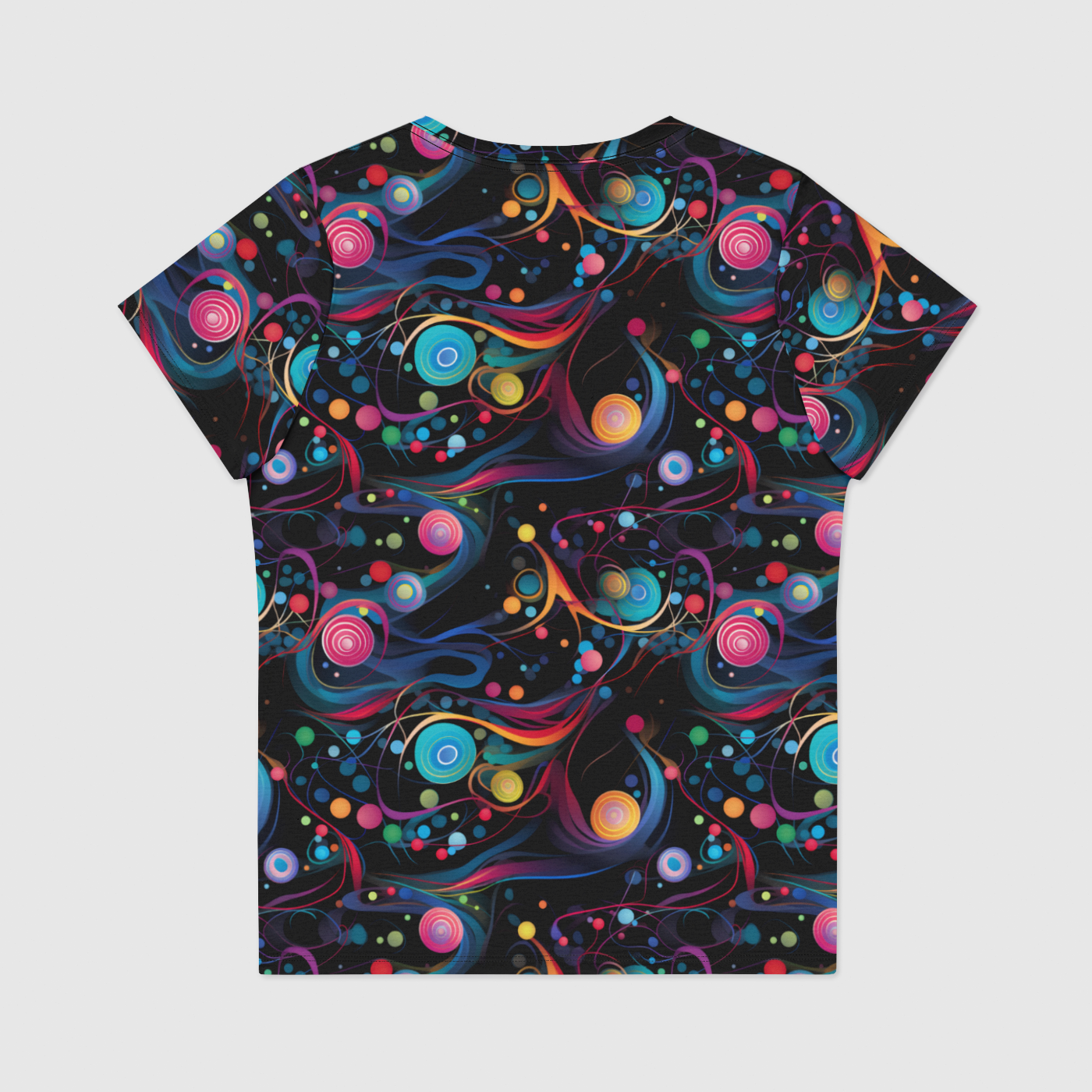 Whirling Wonderland Women's Tee