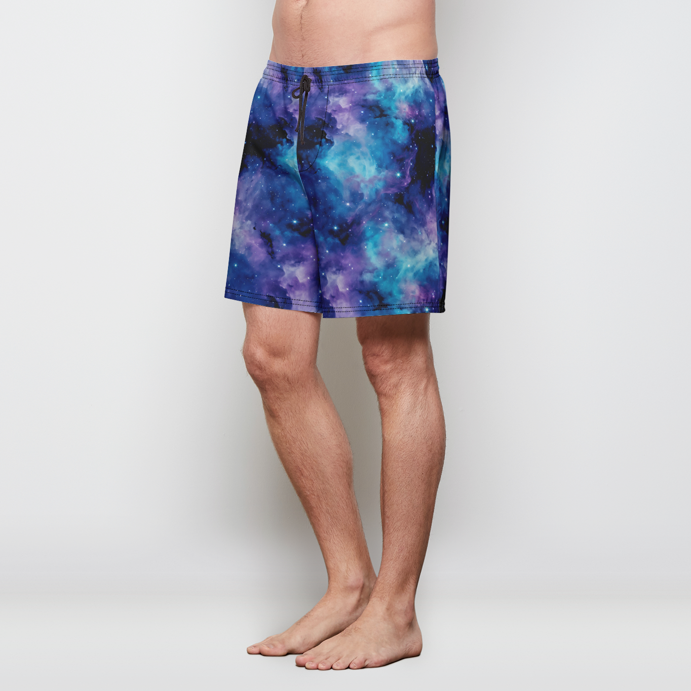 Cosmic Constellation Men's Swim Shorts