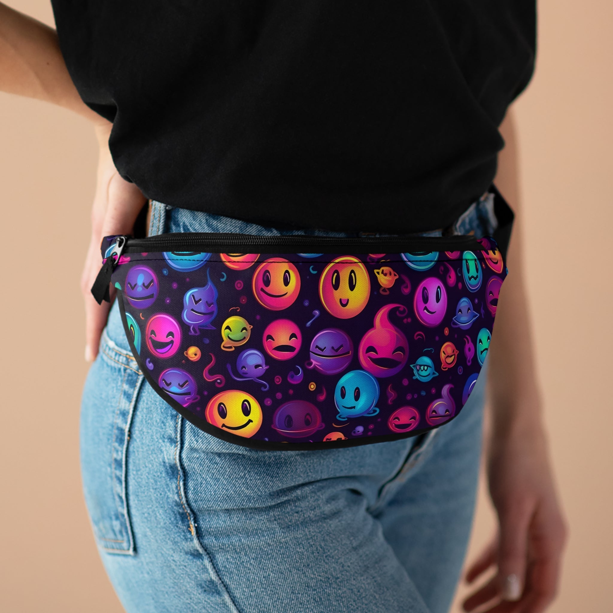 Jovial Jump Fanny Pack