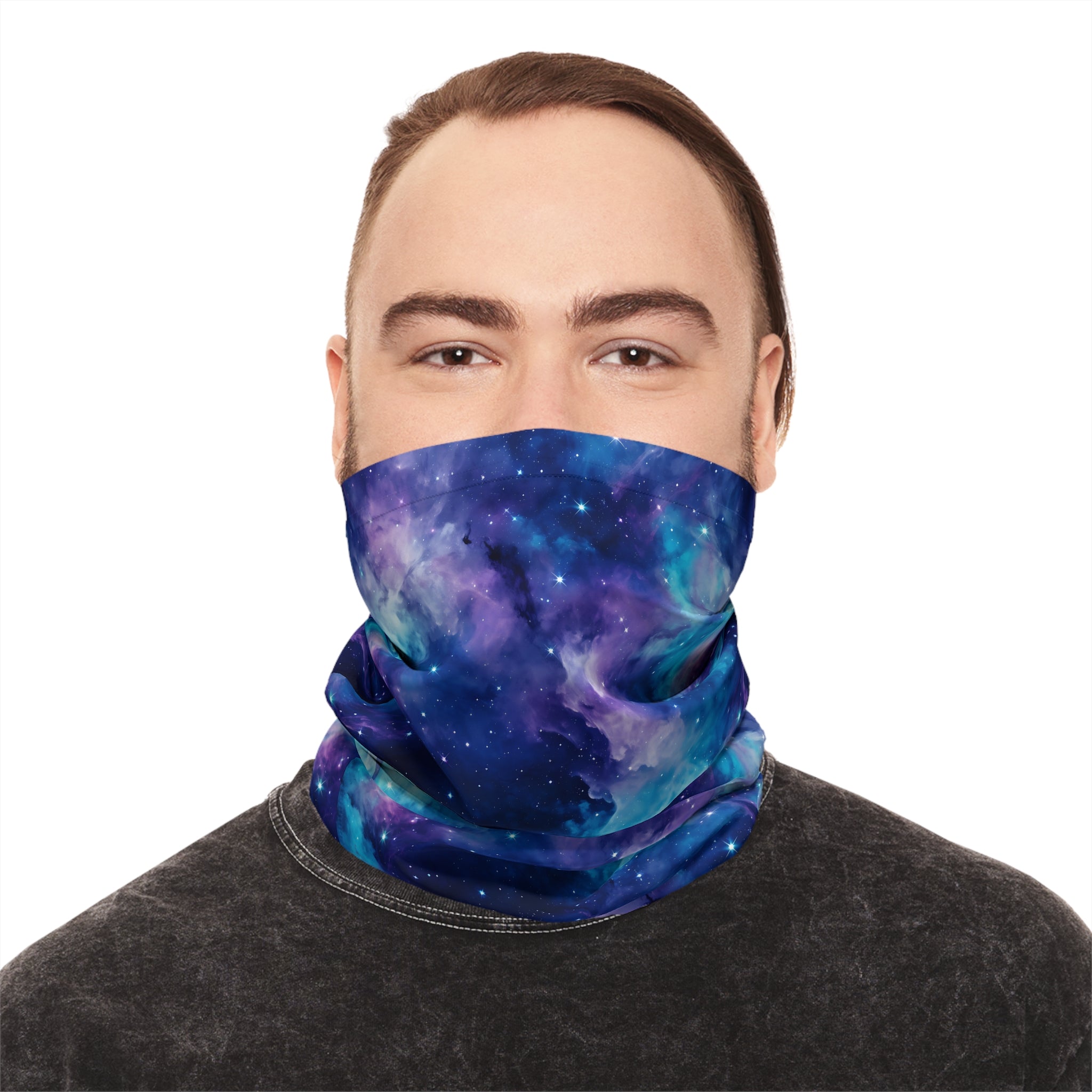 Cosmic Constellation Bandana Rave Mask