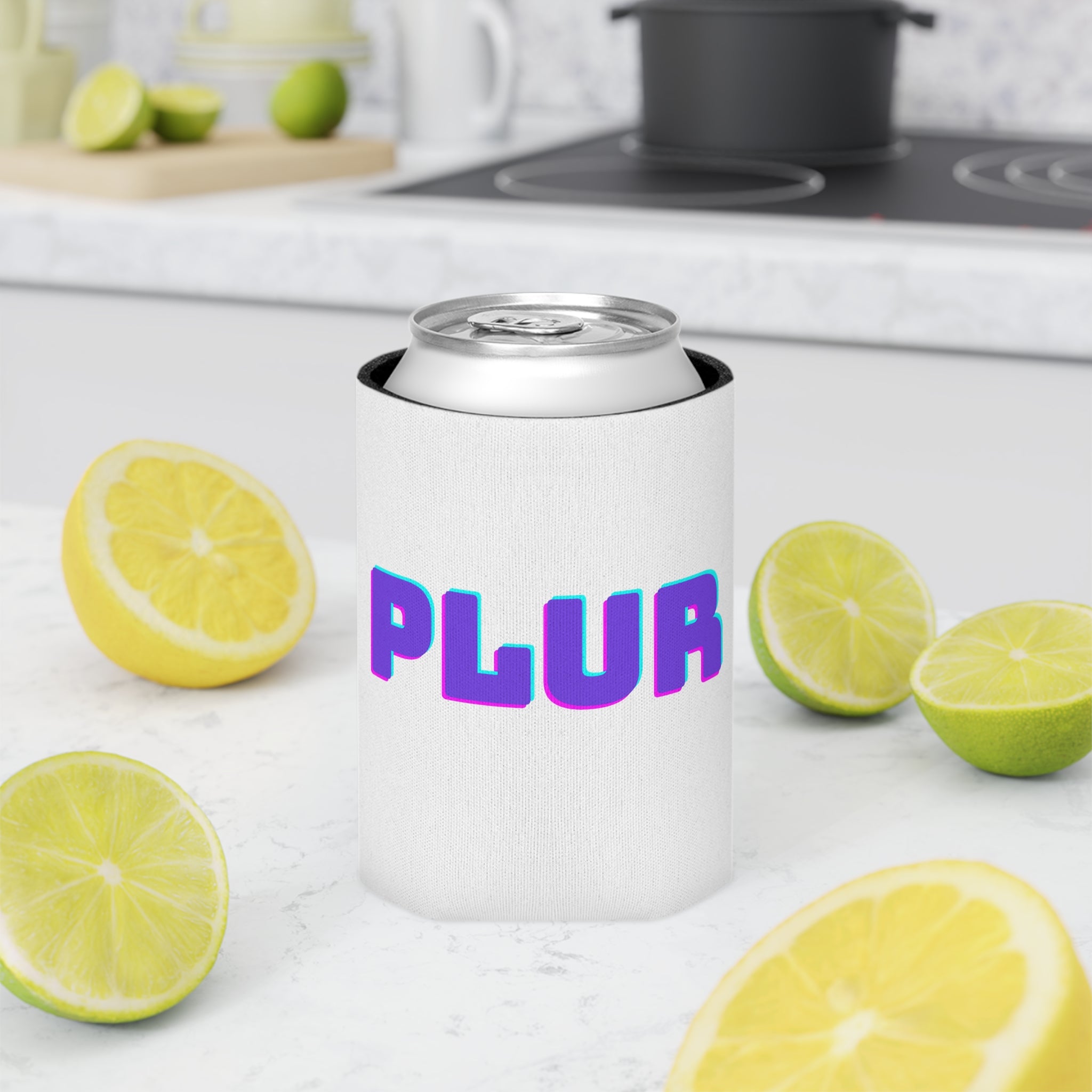 PLUR Can Cooler