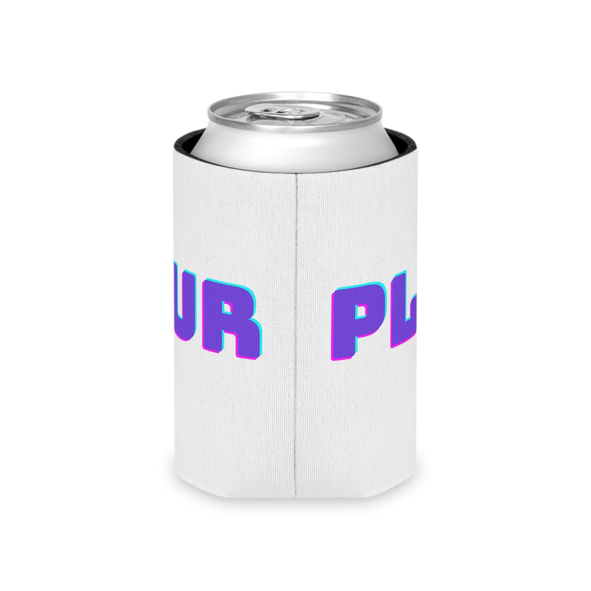 PLUR Can Cooler