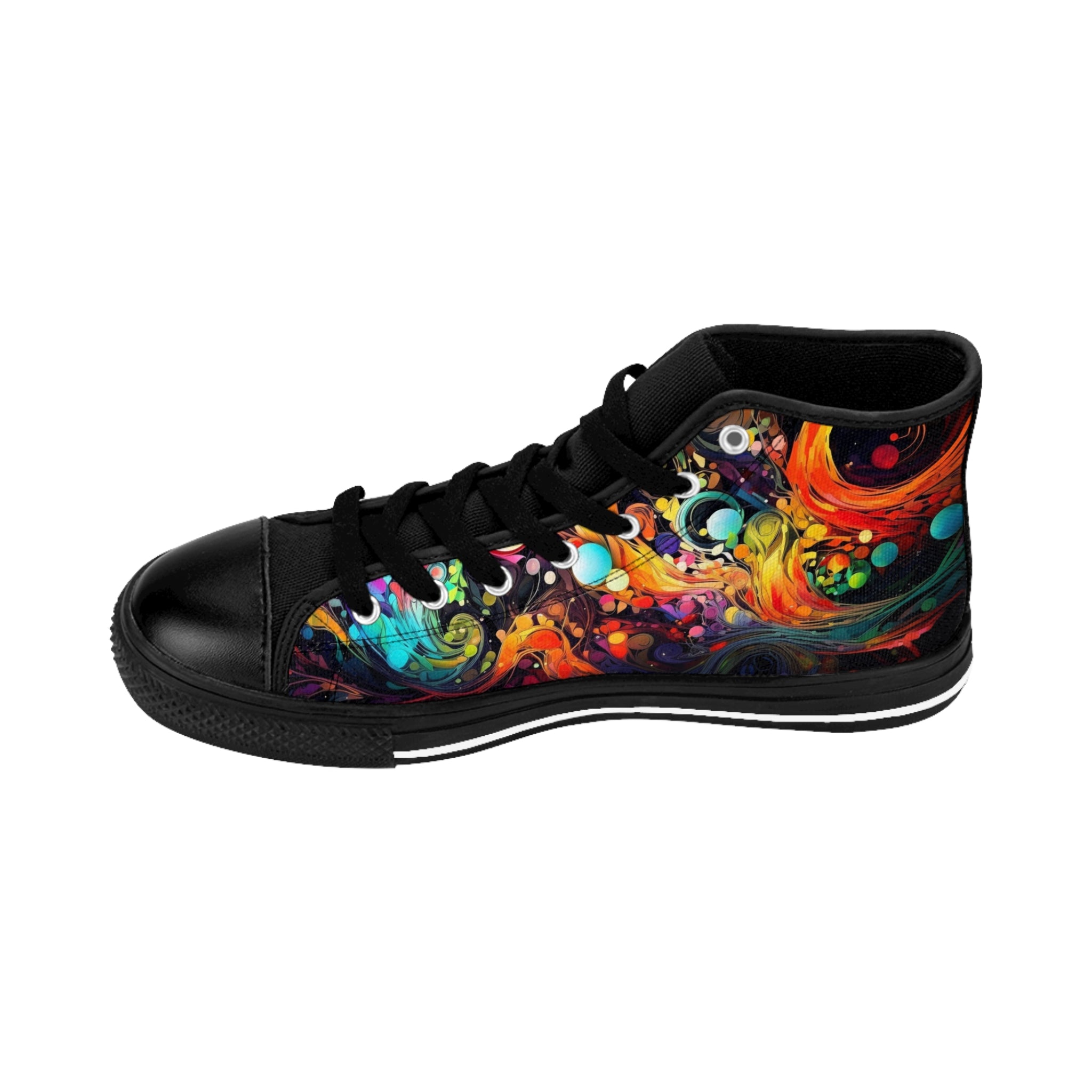 Men's Technicolor Trip Shoes