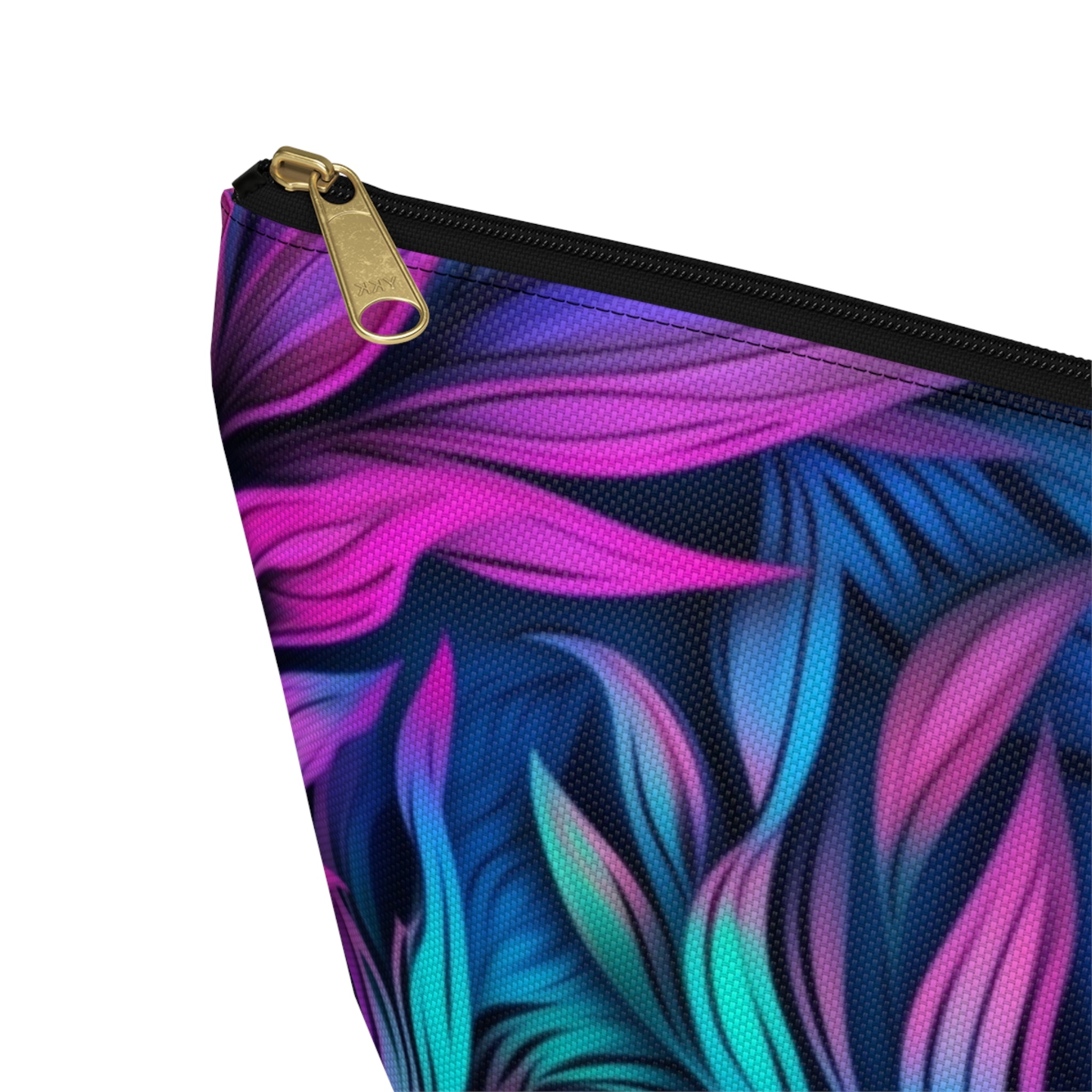 Tropical Vibe Accessory Pouch