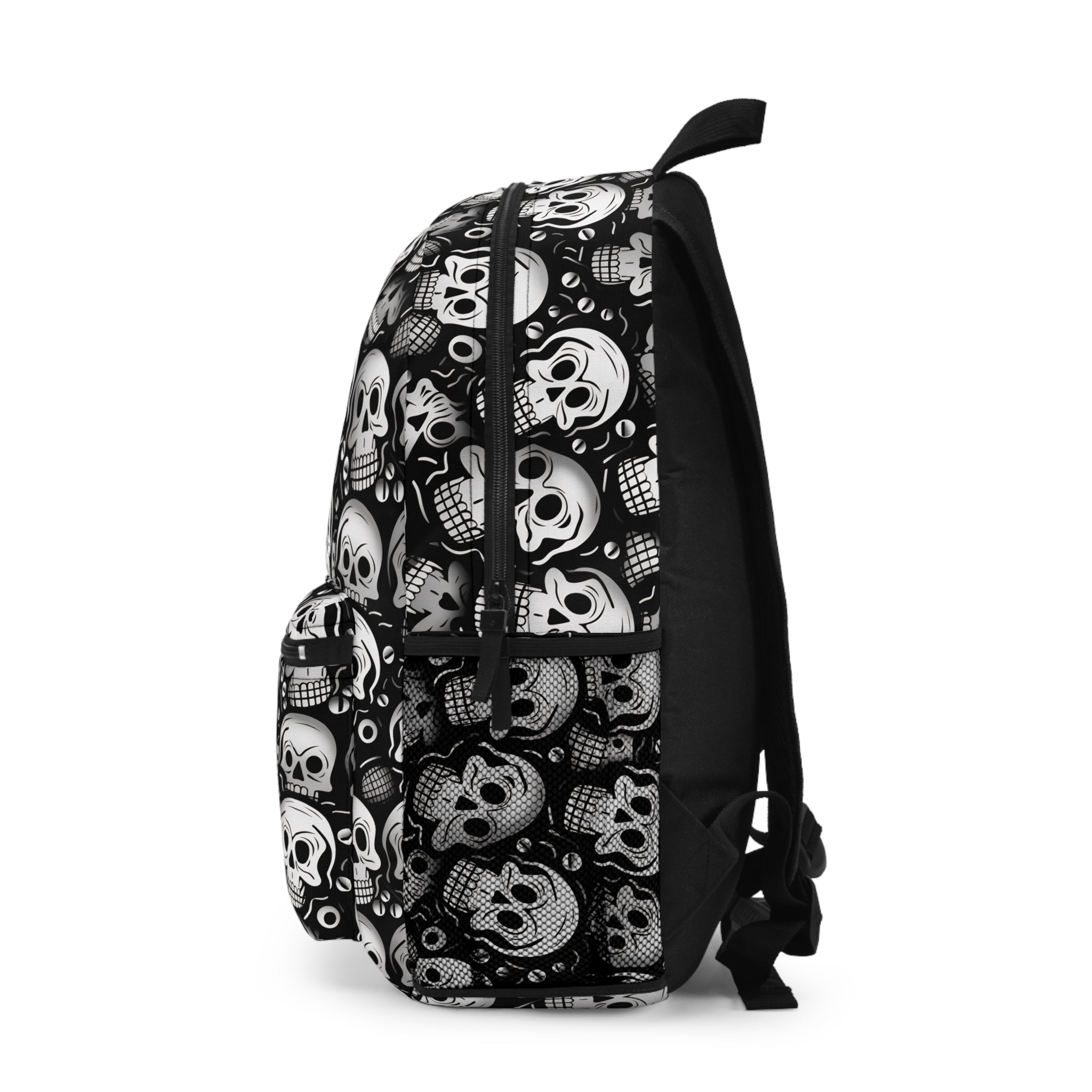 Cyber Skull Invasion Backpack