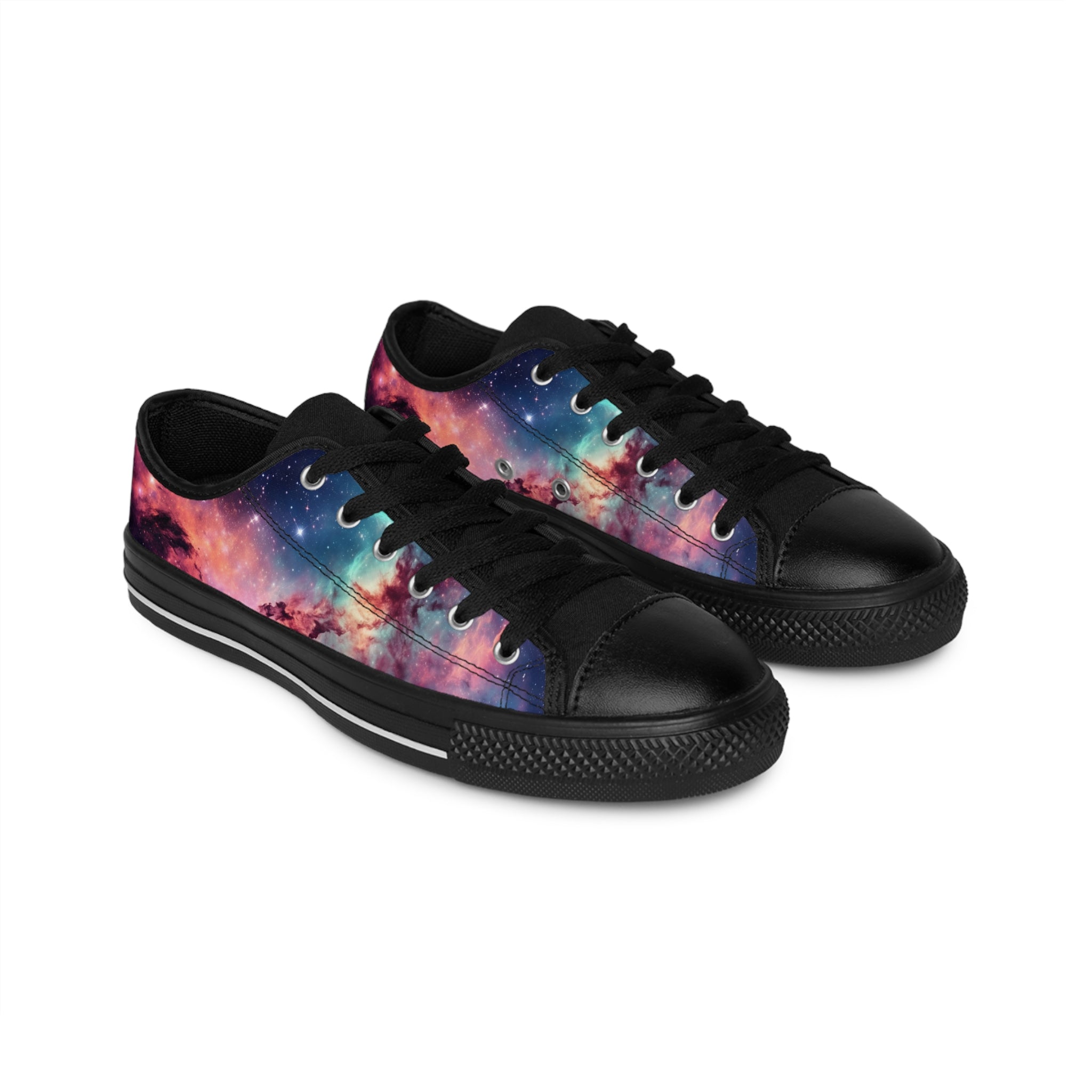 Women's Nebulous Orbit Low Top Shoes