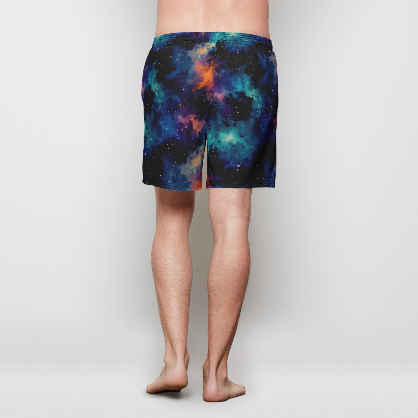 Celestial Wanderlust Men's Swim Shorts