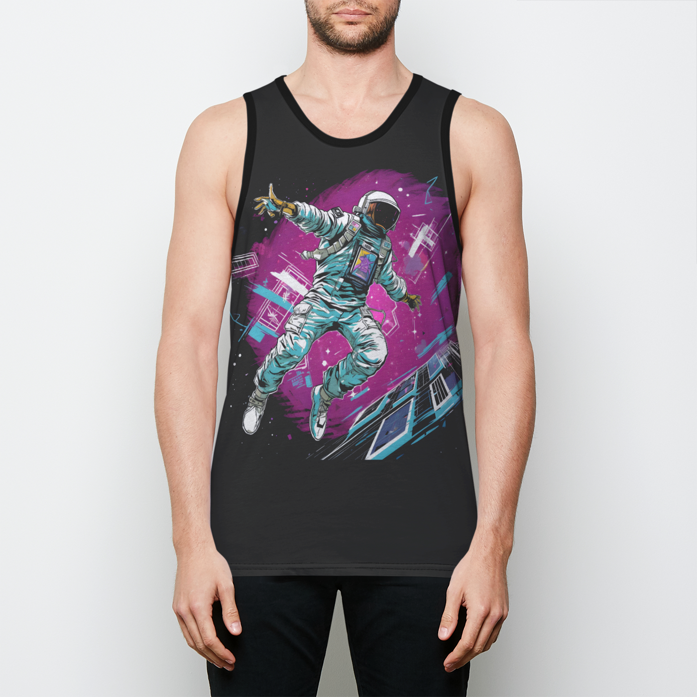 Starstruck Swagger Men's Tank