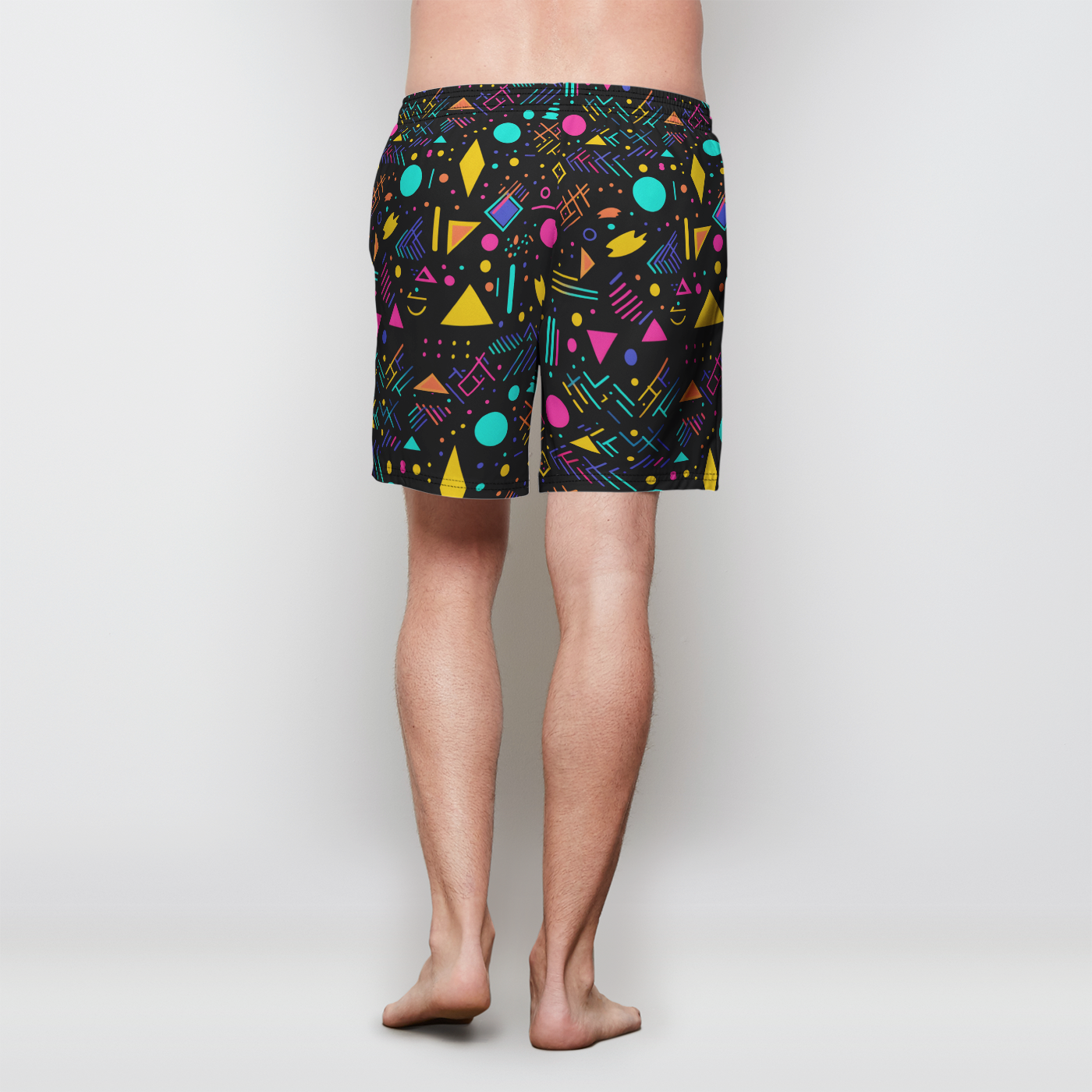 Chroma Chameleon Men's Swim Shorts