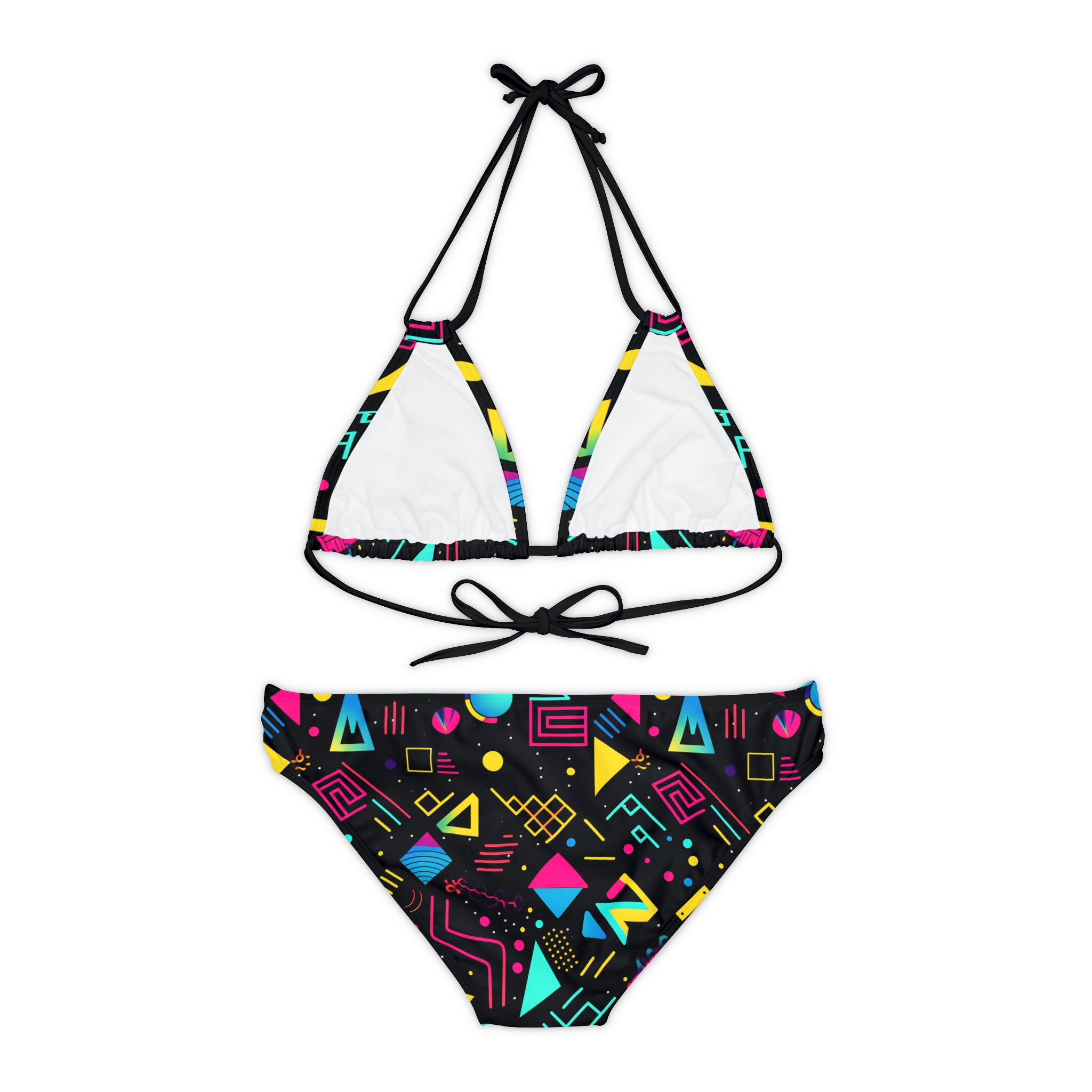 Mystical Mobius Strap Bikini Set