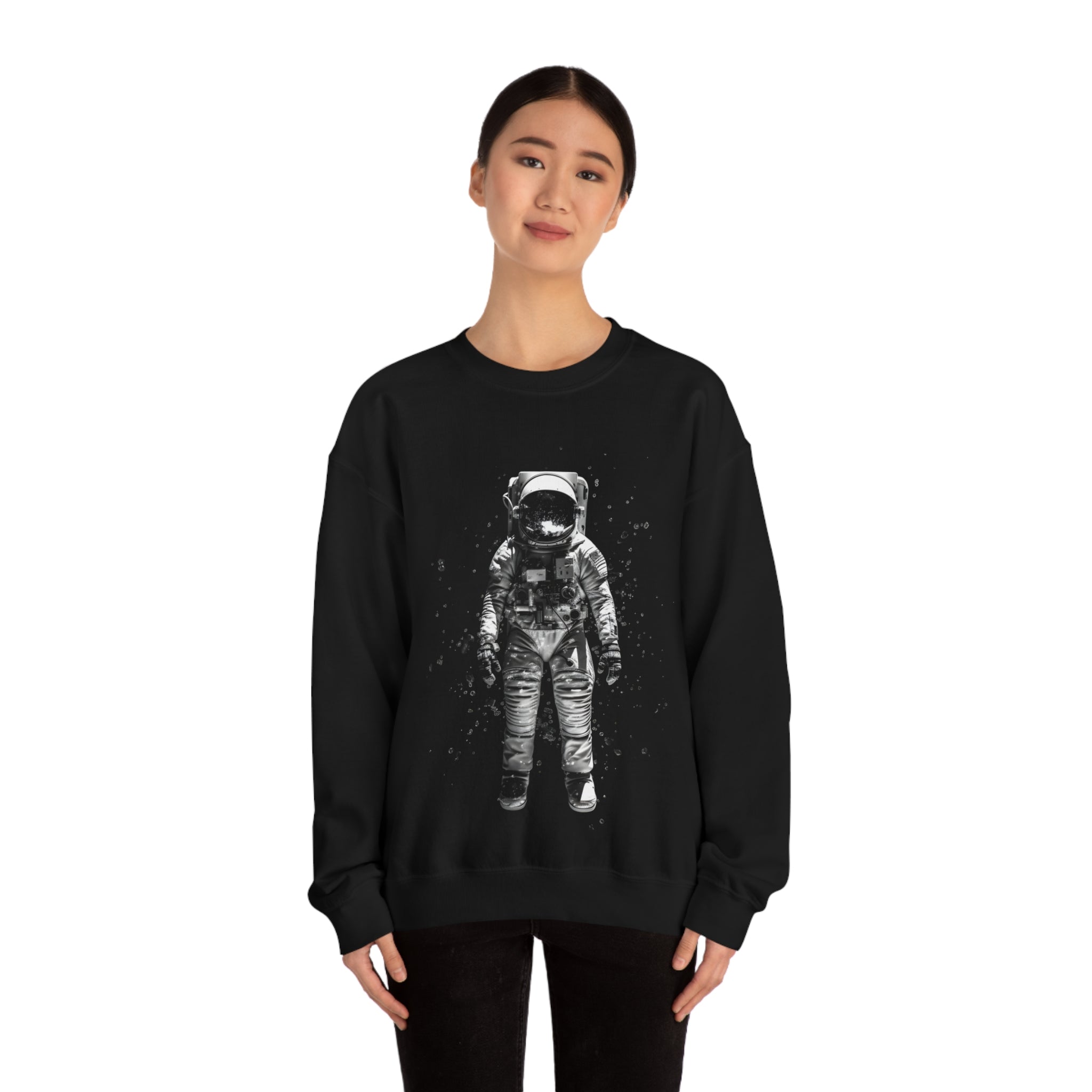 Astronaut Aesthetics Sweatshirt