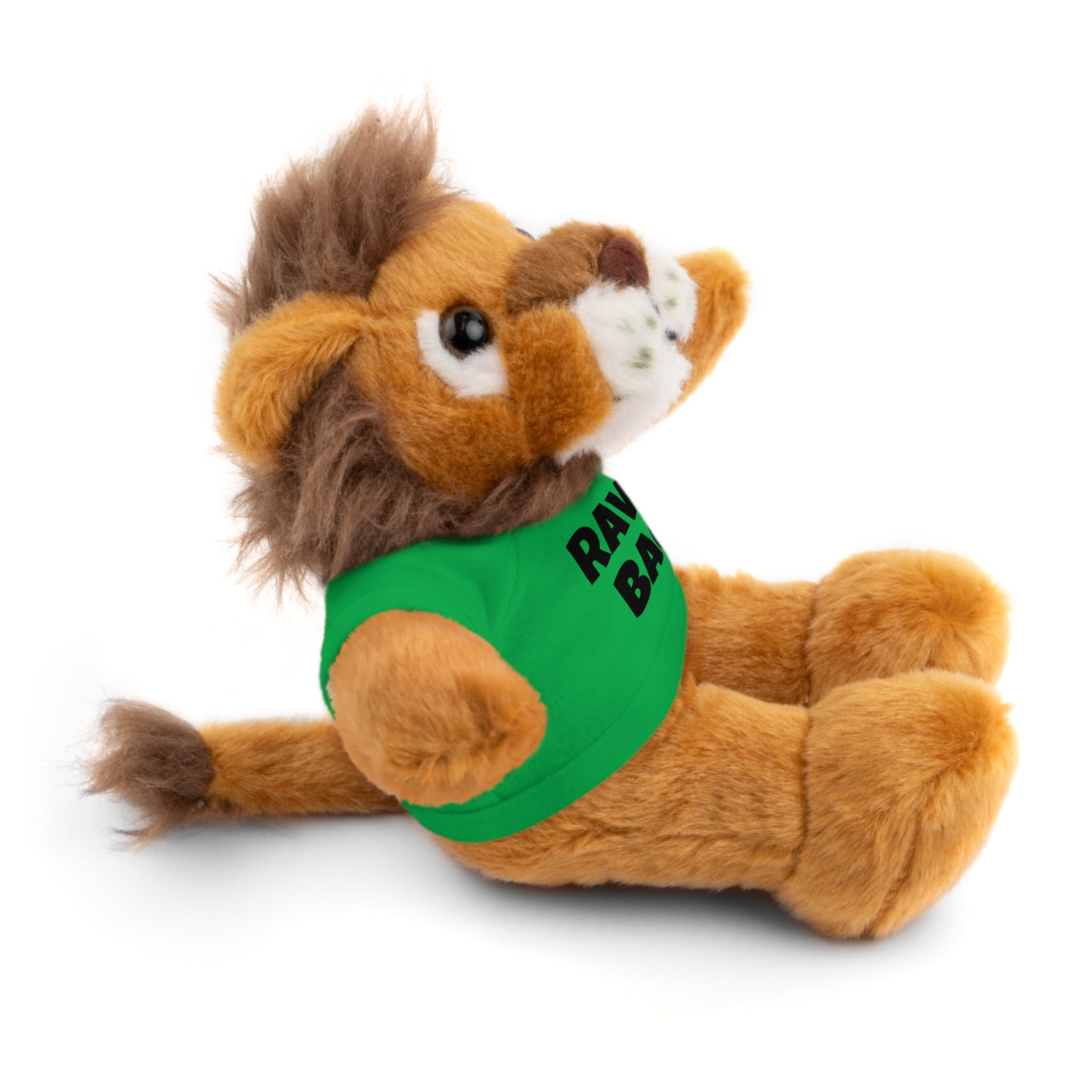 Rave Bae Stuffed Animal with Tee