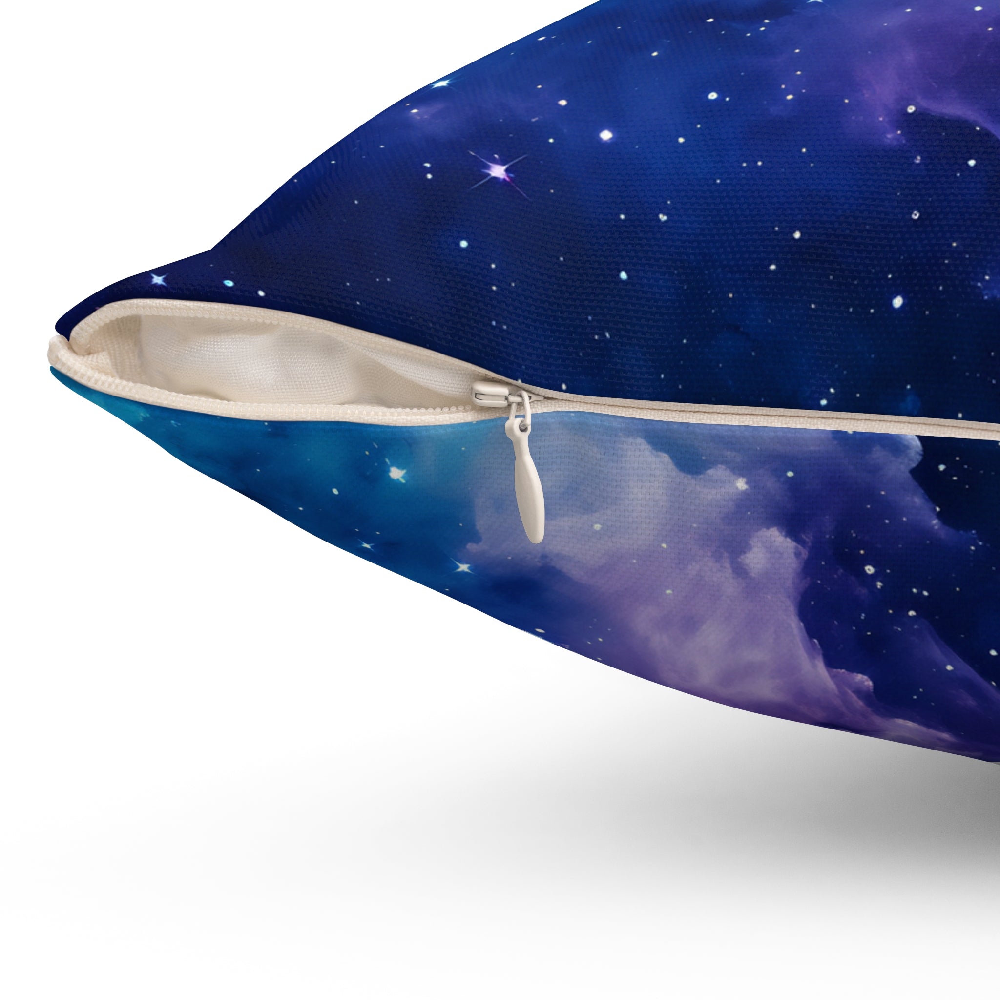 Cosmic Constellation Square Pillow