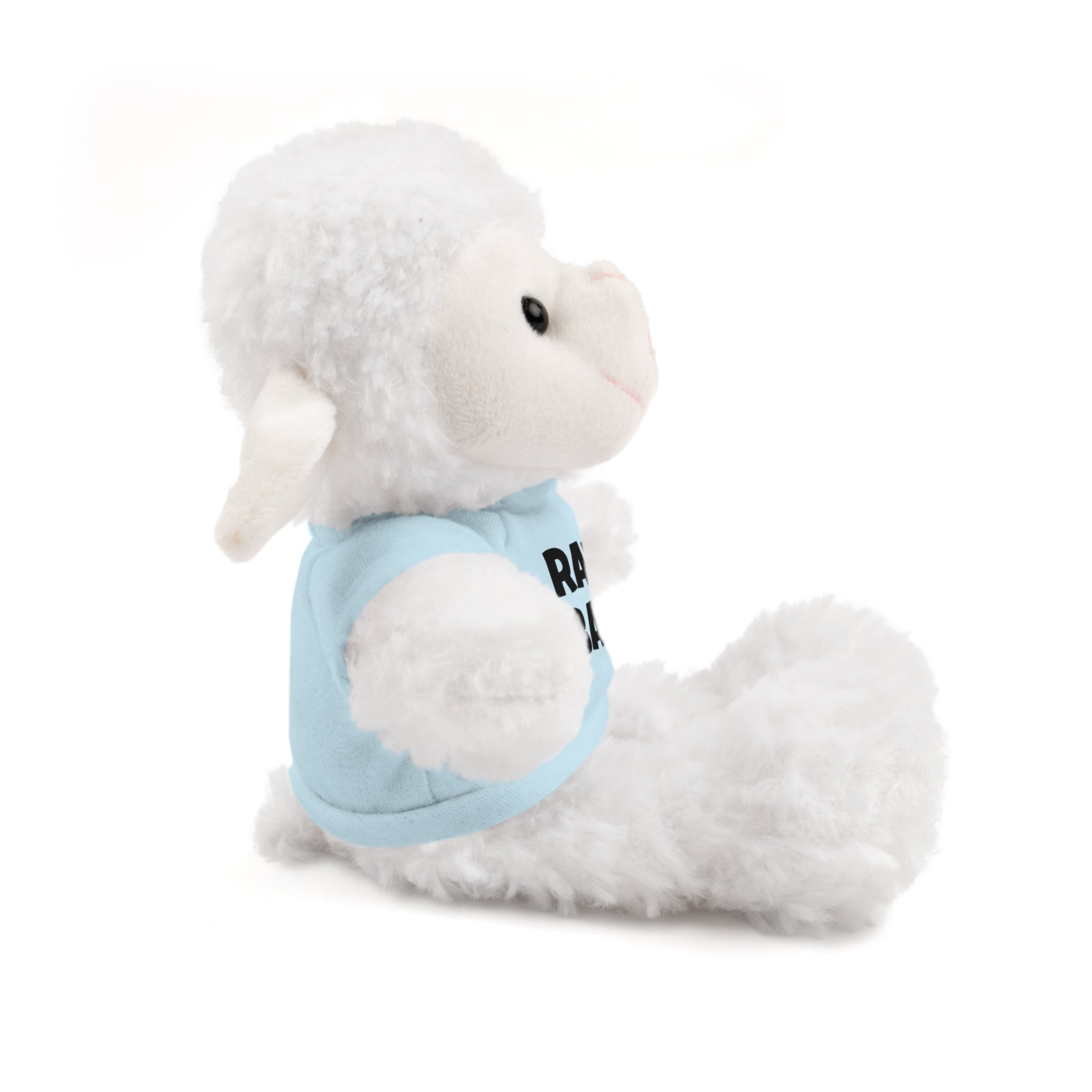 Rave Baby Stuffed Animal with Tee