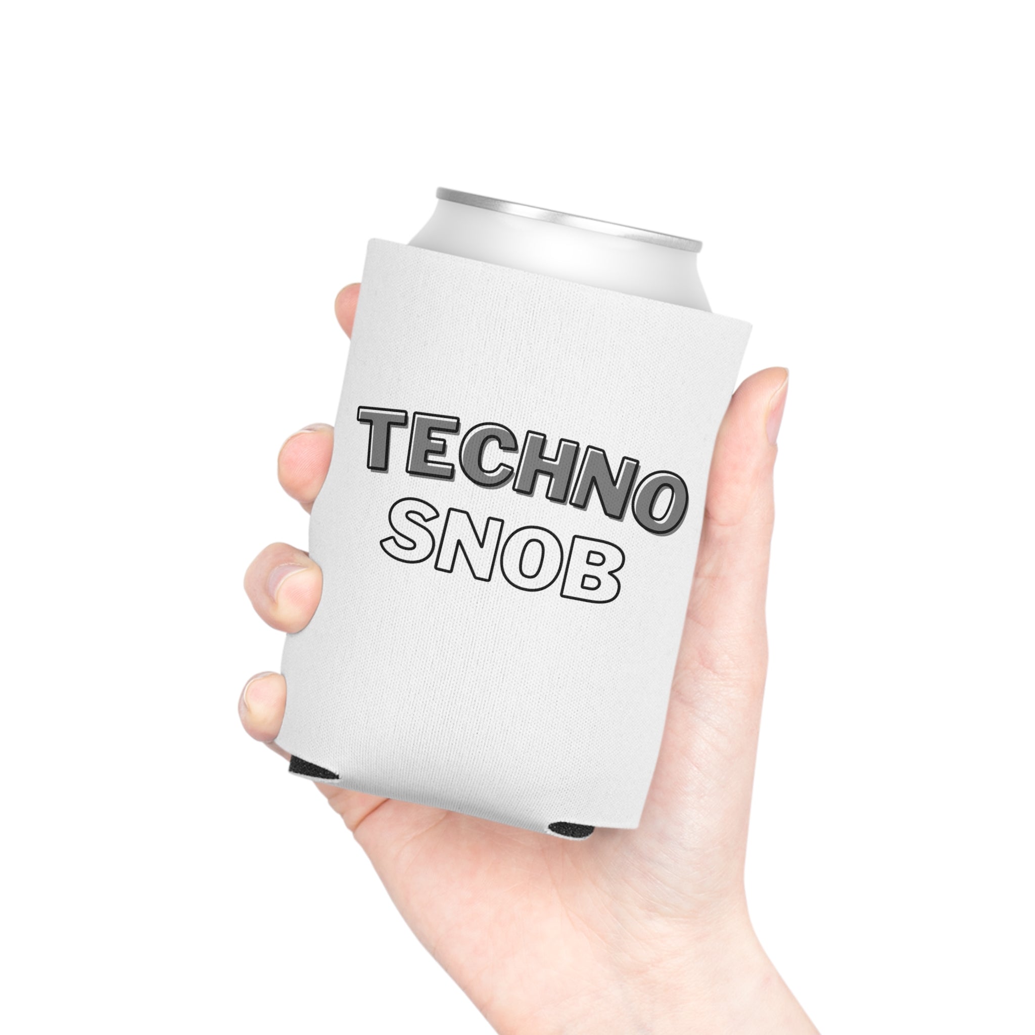 Techno Snob Can Cooler