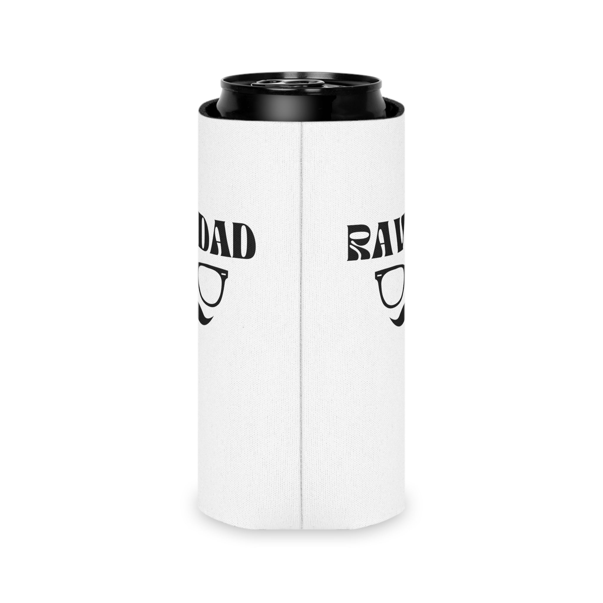 Rave Dad Can Cooler