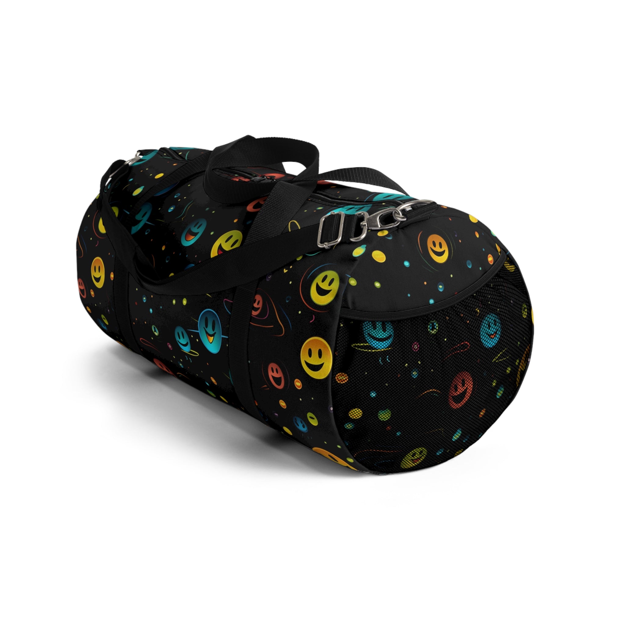 Smiley Salsa Duffel Bag