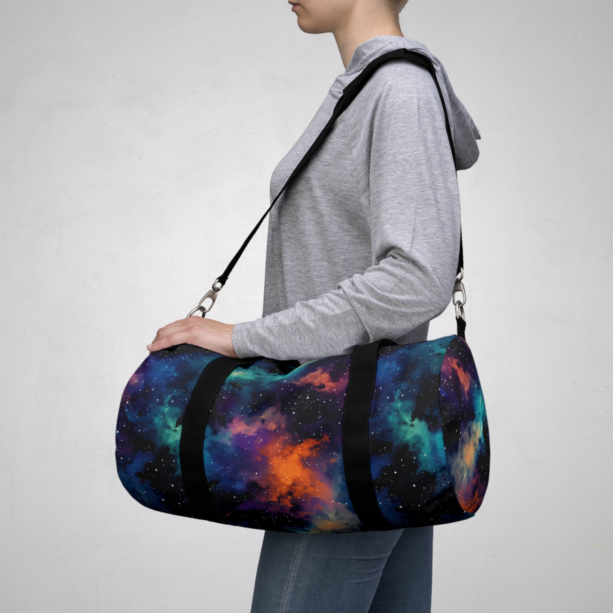 Celestial Wanderlust Duffel Bag