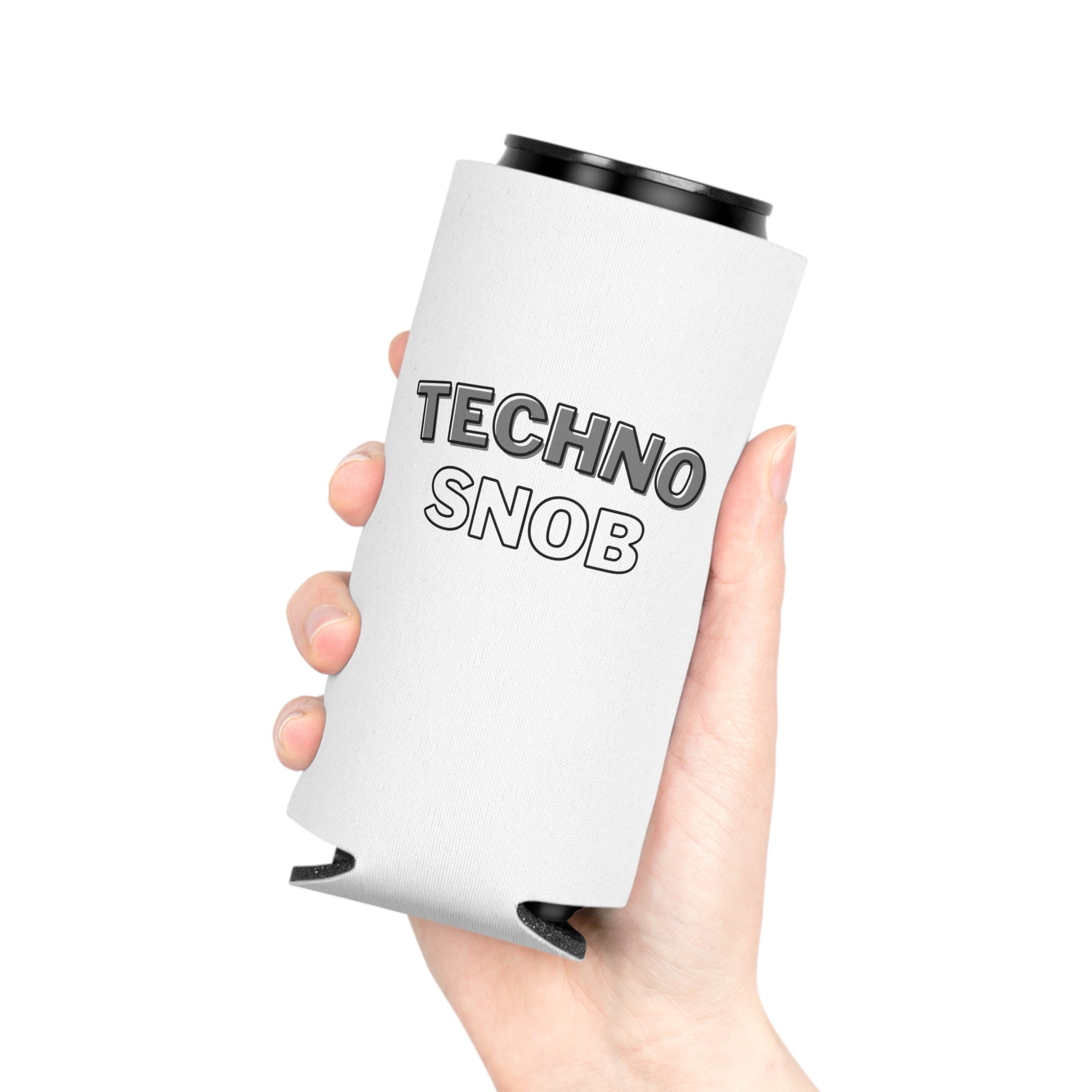 Techno Snob Can Cooler