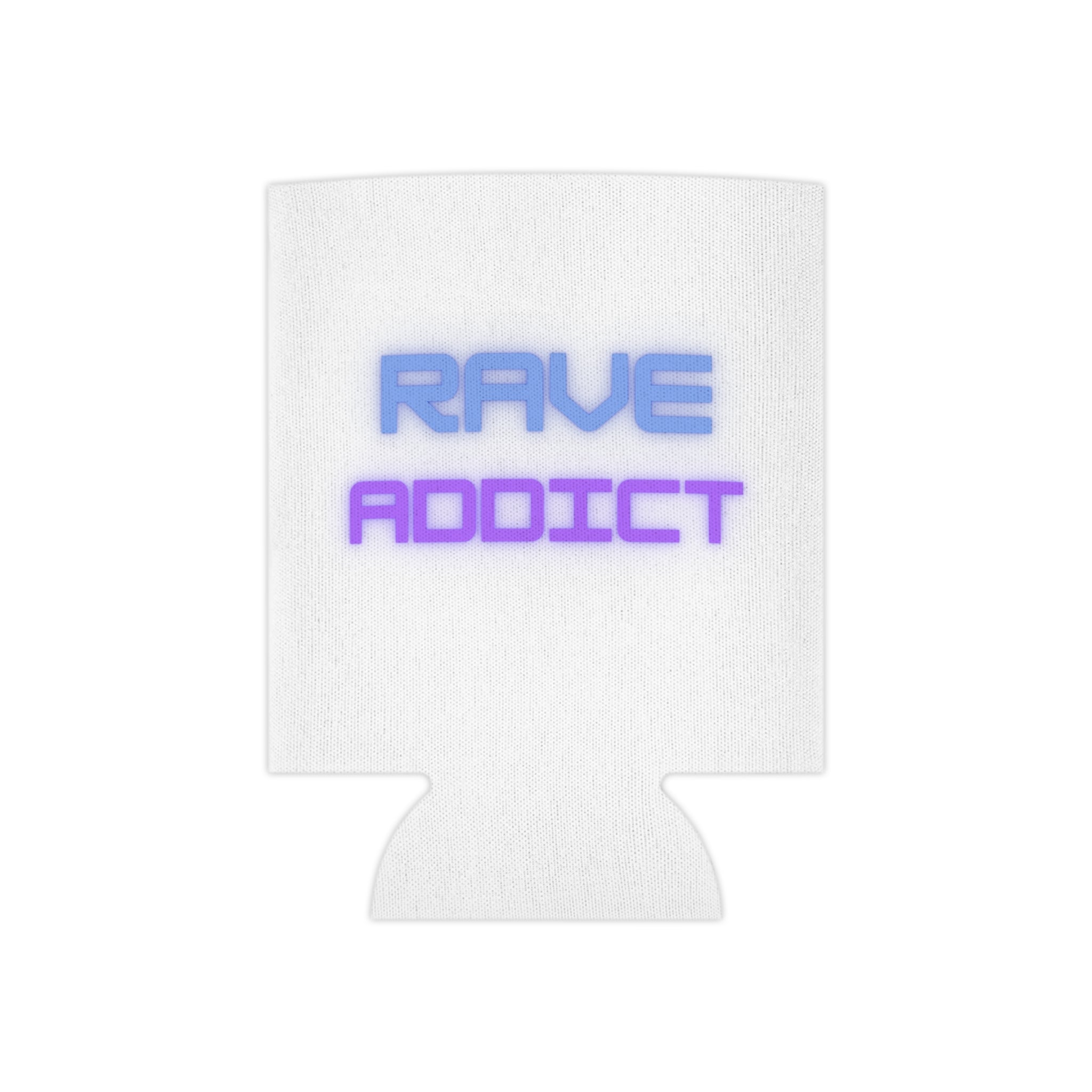 Rave Addict Can Cooler