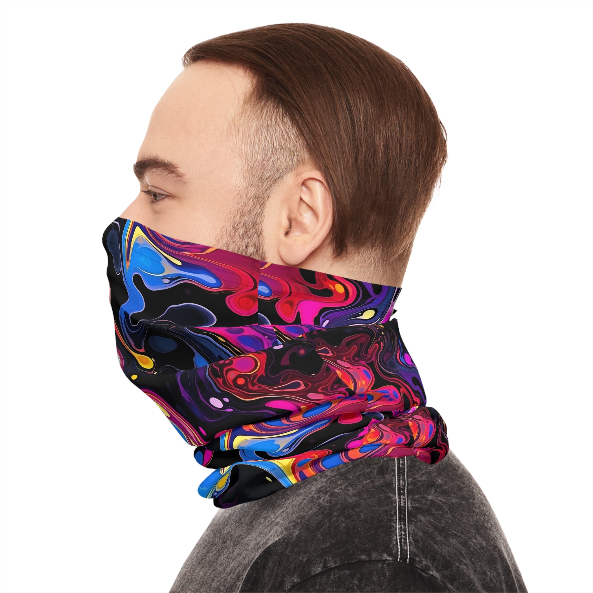 Trance Tornado Bandana Rave Mask