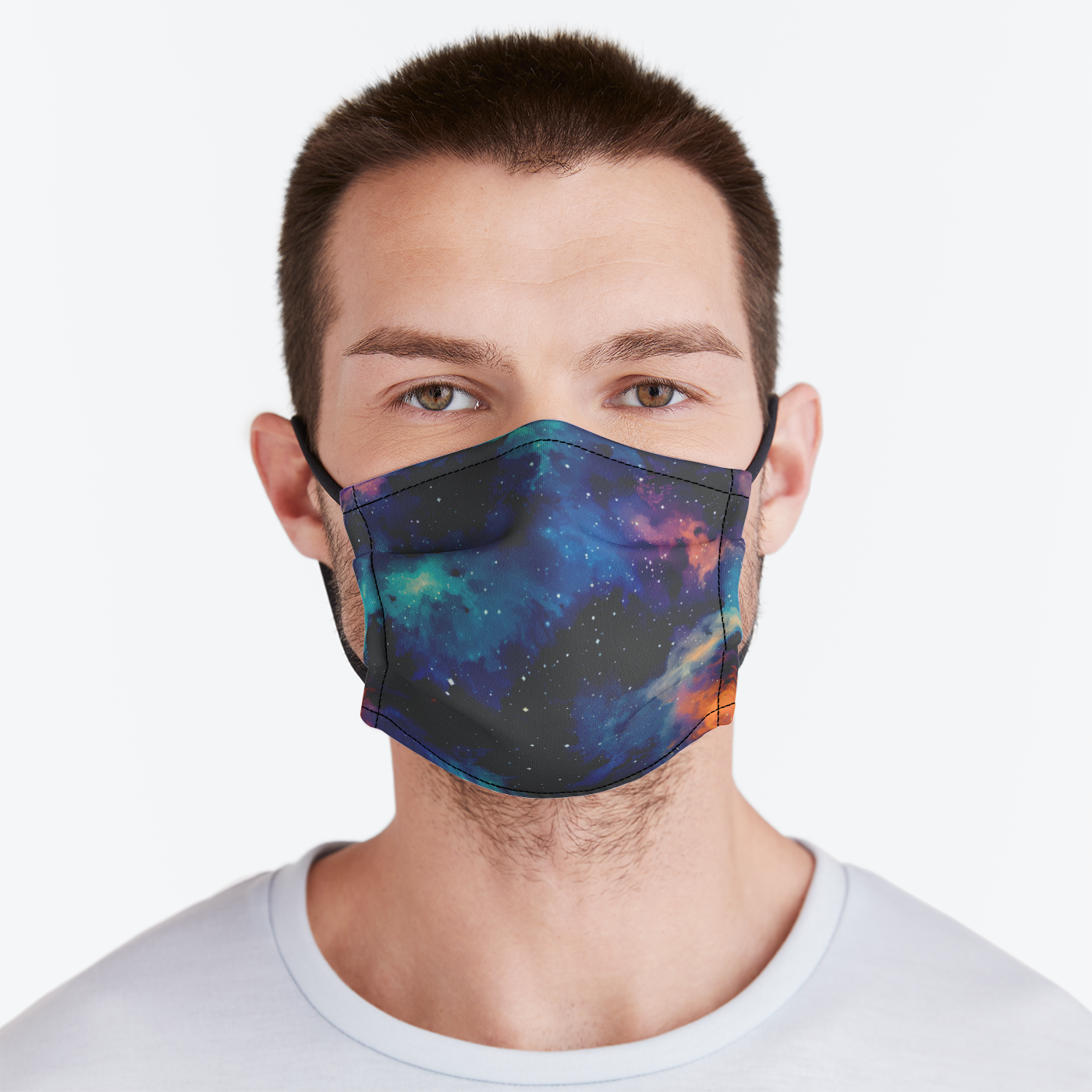 Celestial Wanderlust Face Mask