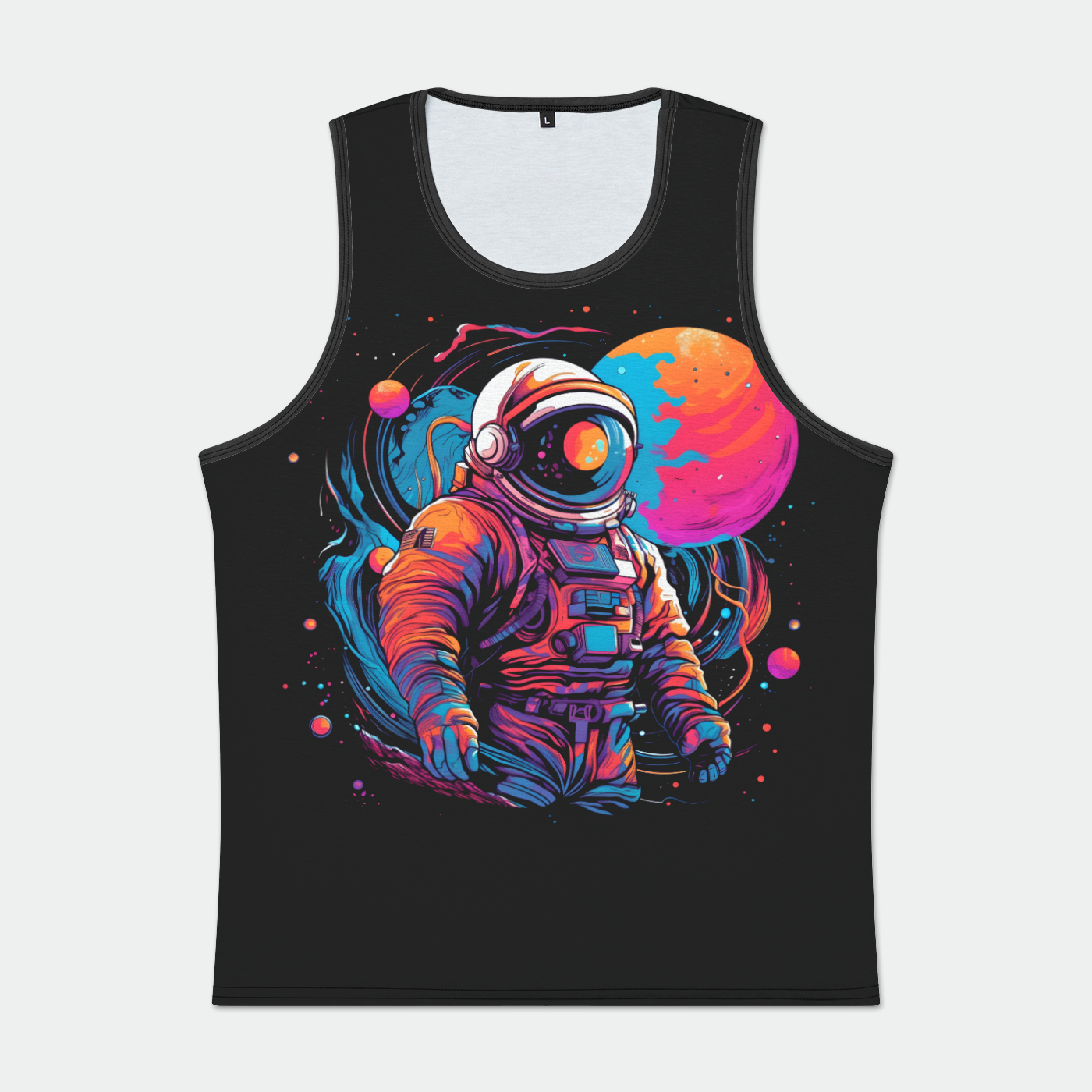 Astro Attire Men's Tank