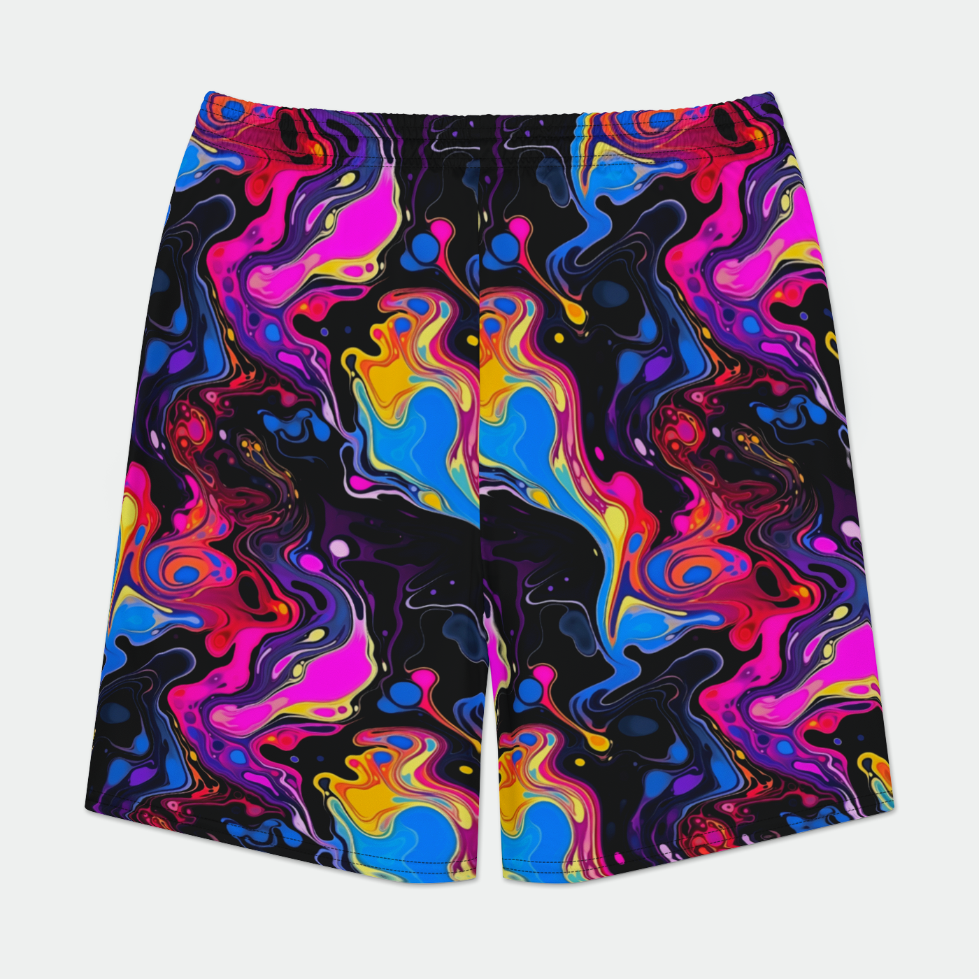 Trance Tornado Men's Shorts