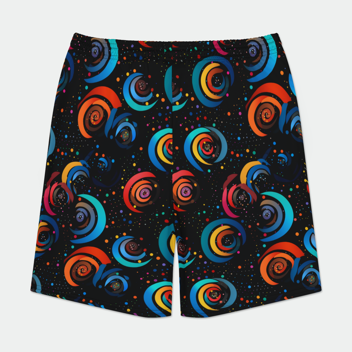 Spiral Spectrum Men's Shorts