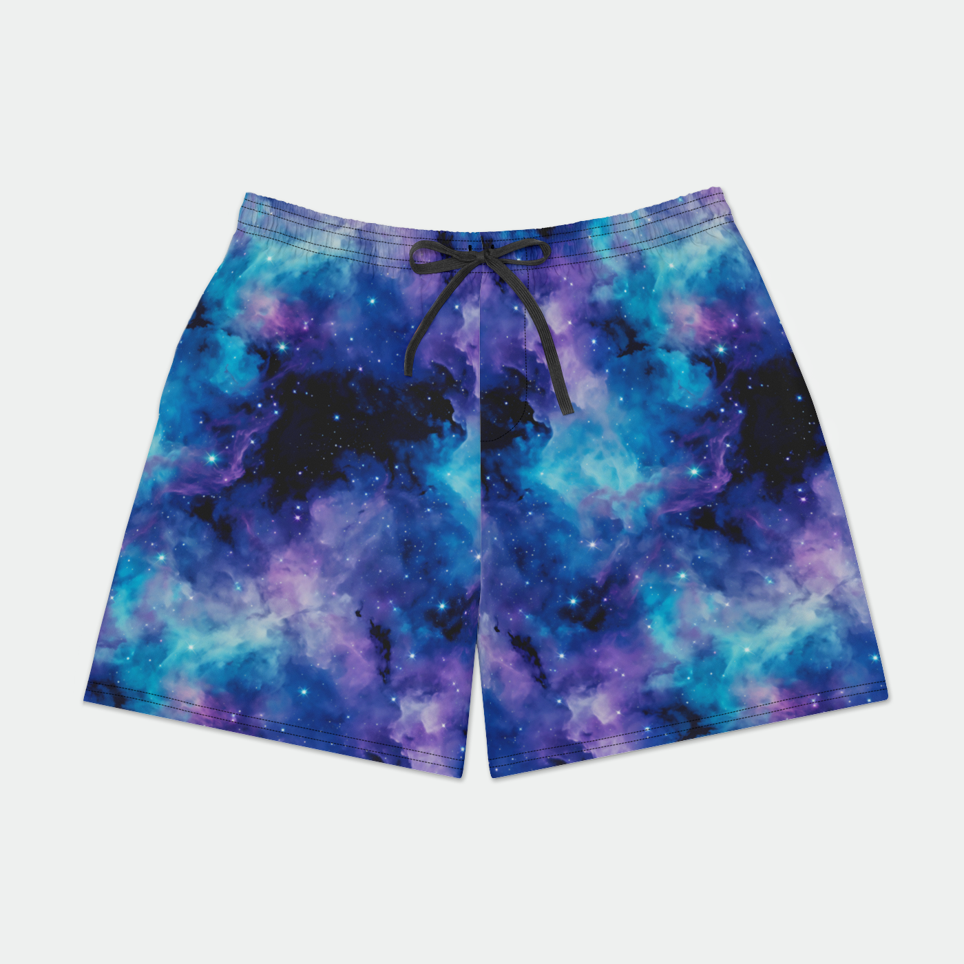 Cosmic Constellation Men's Swim Shorts