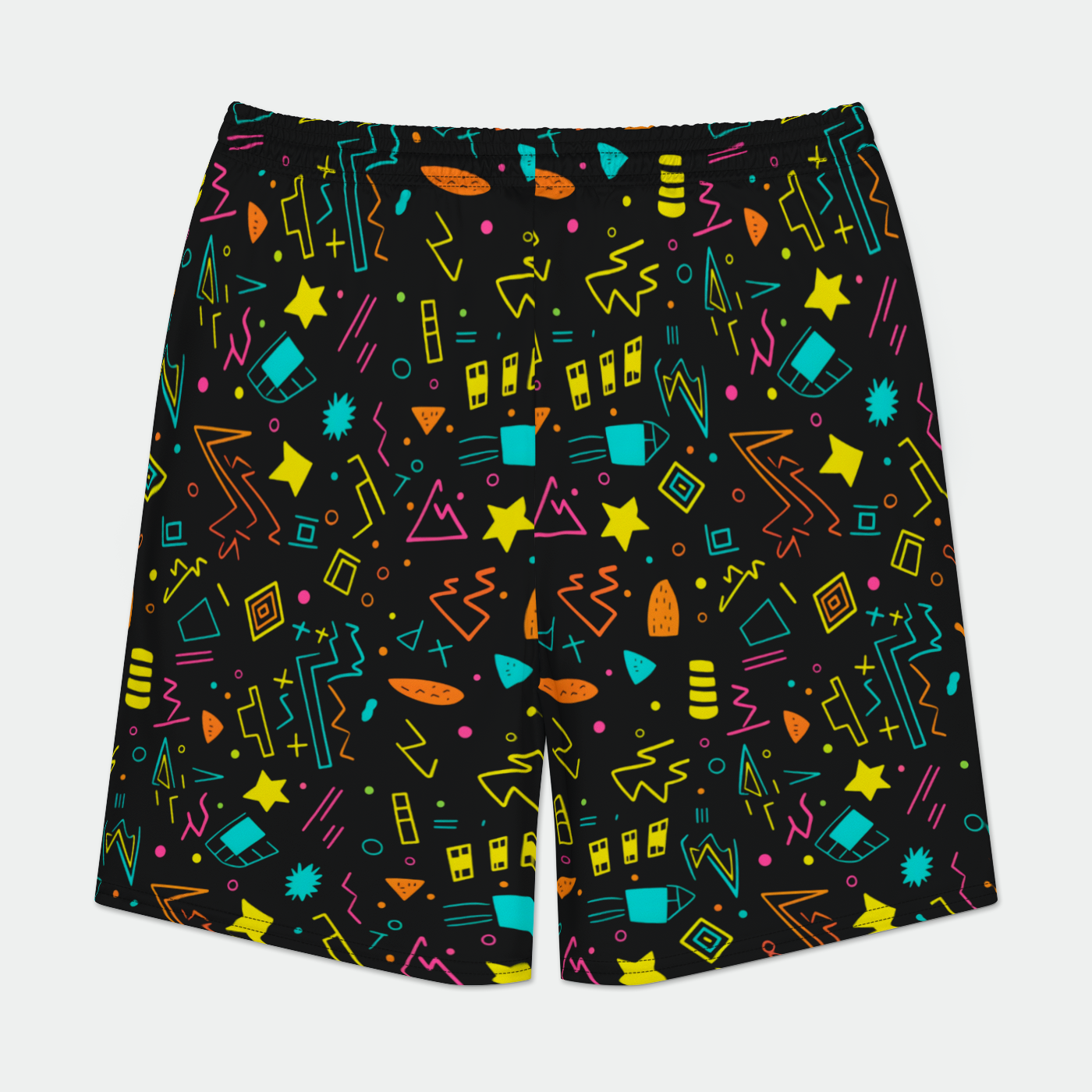 Trance Trek Men's Shorts