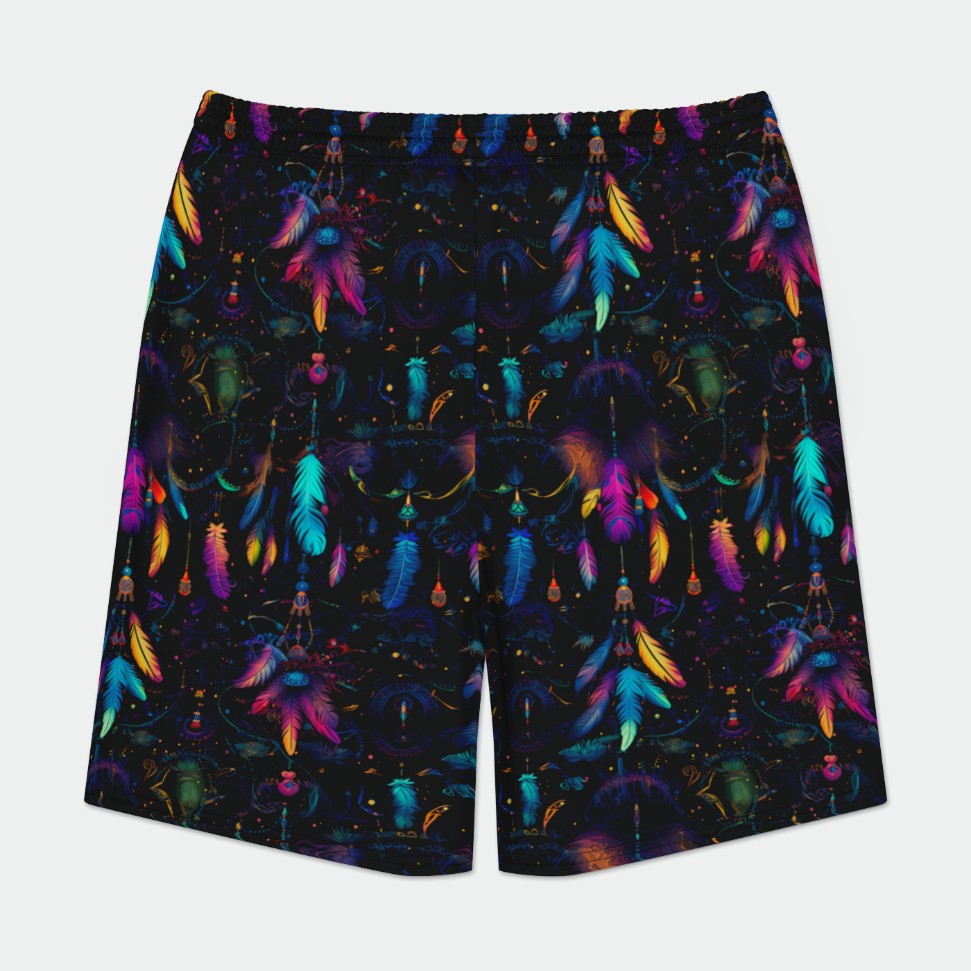 Ethereal Weaving Men's Shorts