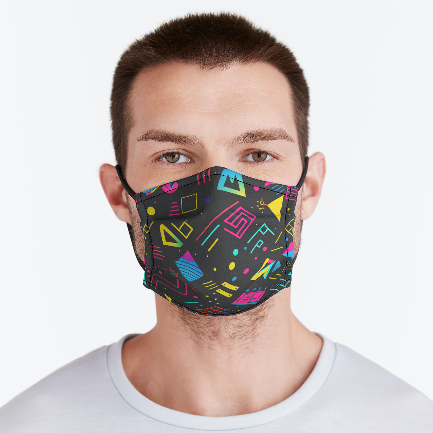 Mystical Mobius Face Mask