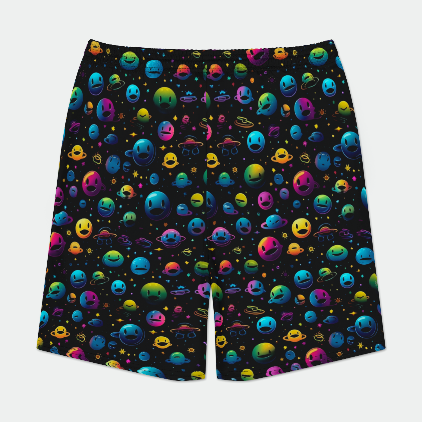 Grinning Groove Men's Shorts