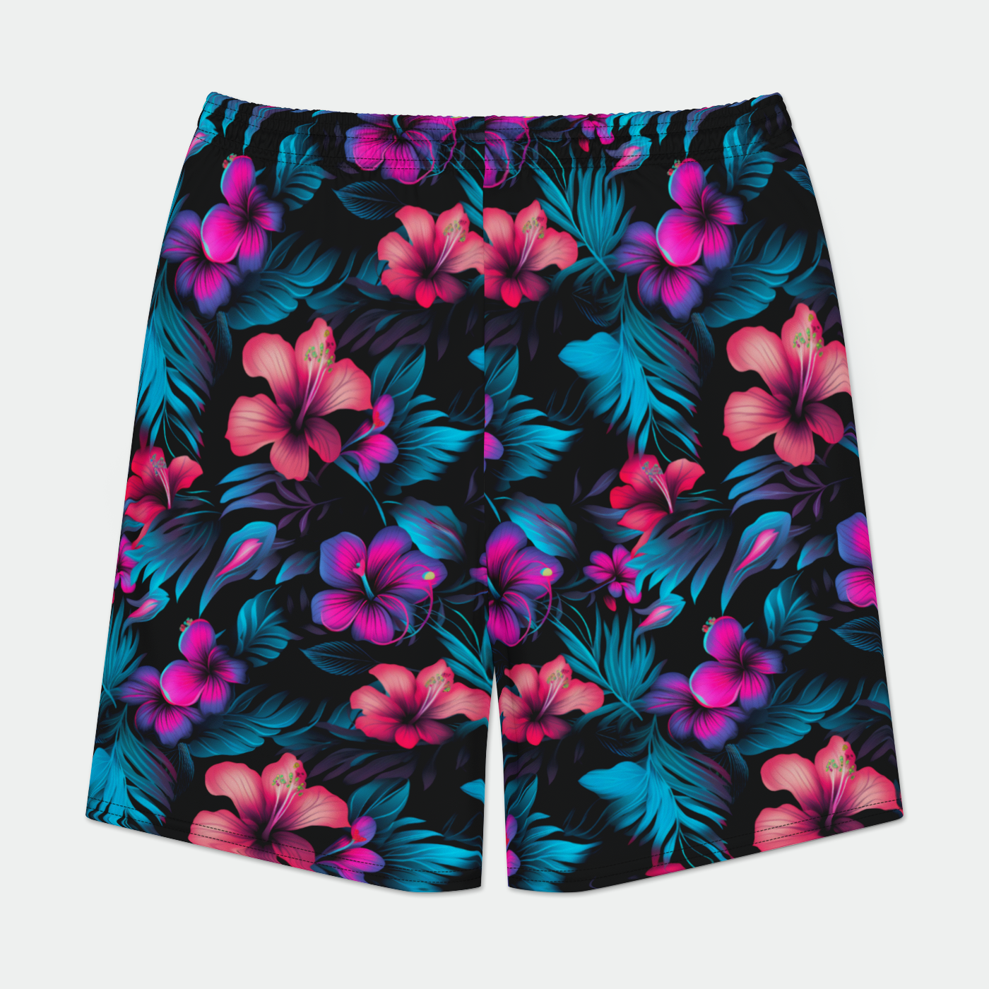 Paradise Rhythm Men's Shorts