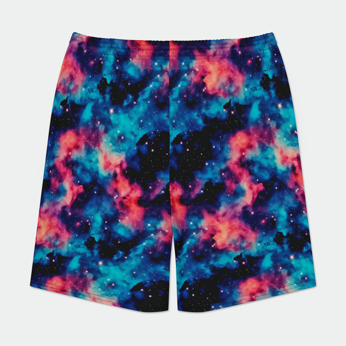 Spiral Galaxy Men's Shorts