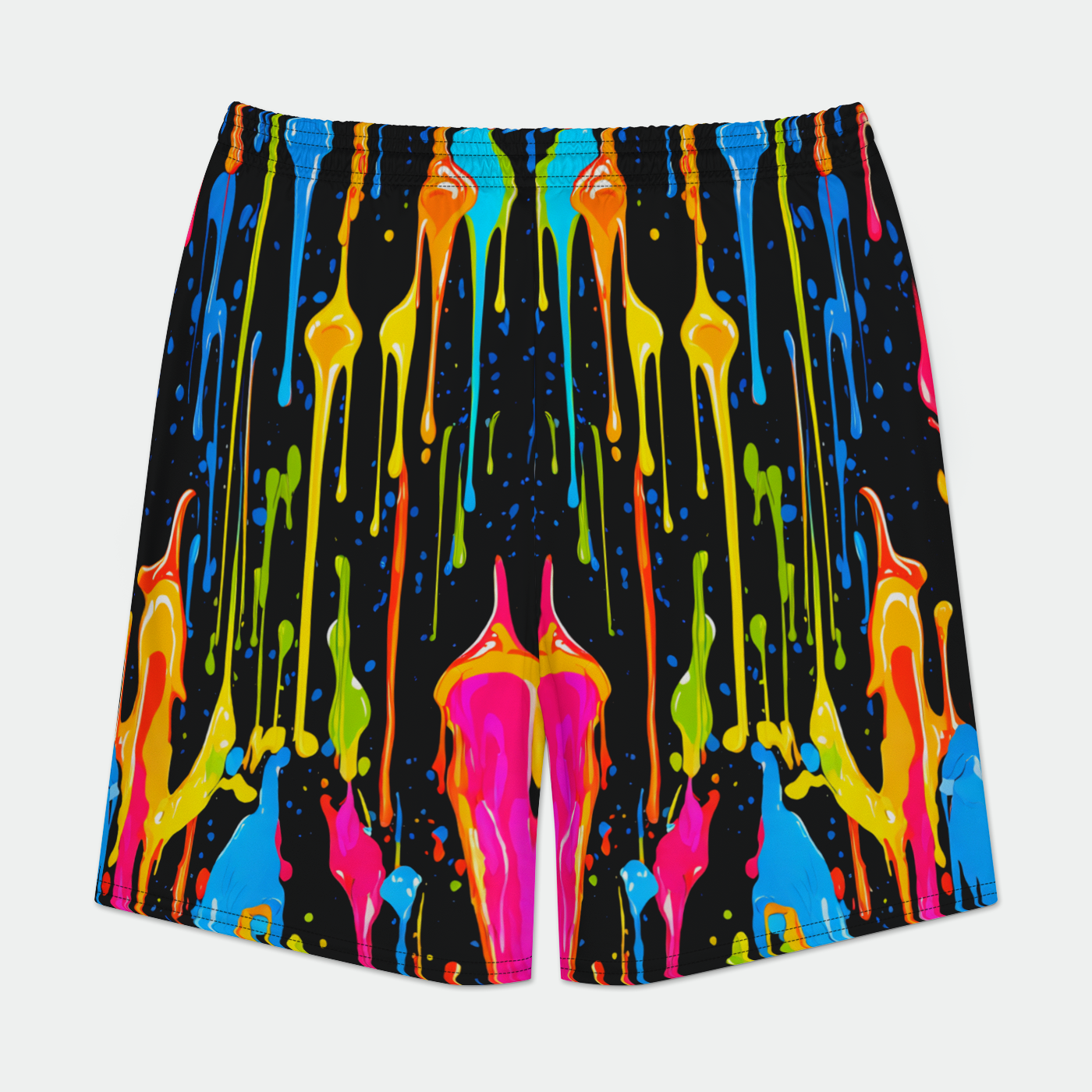 Acid Rain Delight Men's Shorts