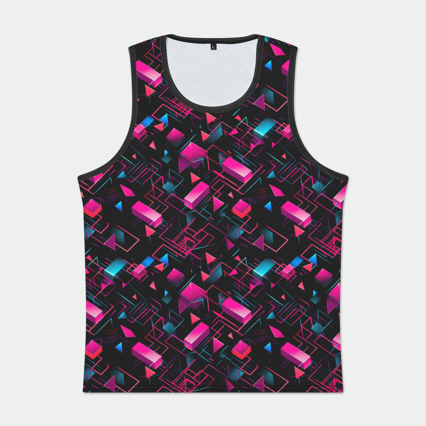 Neon Nova Men's Tank