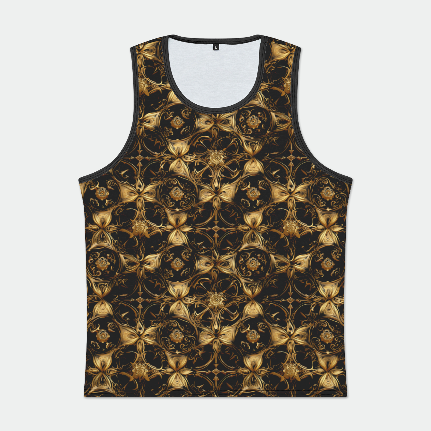 Victorian Vogue Men's Tank