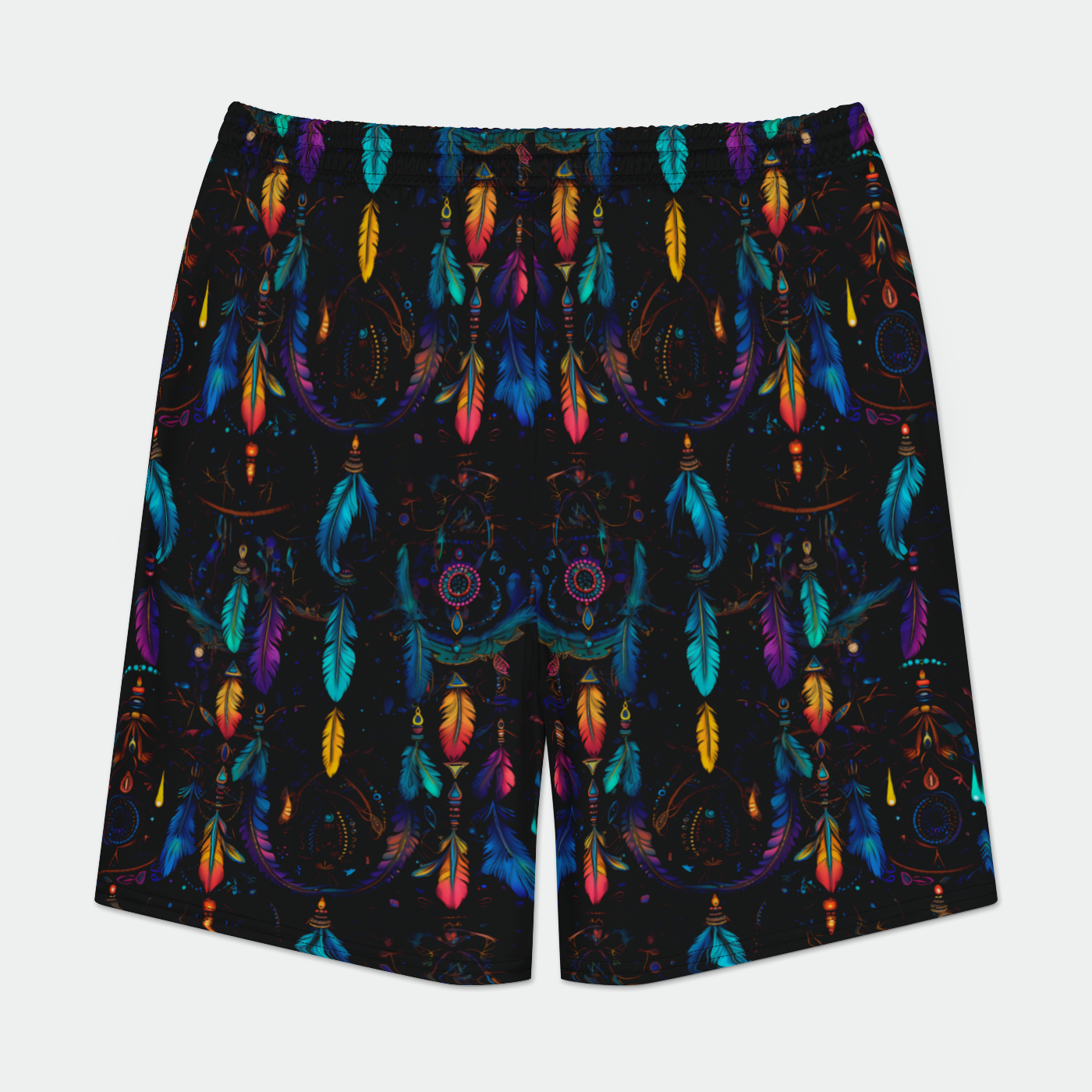 Dreamweavers Delight Men's Shorts