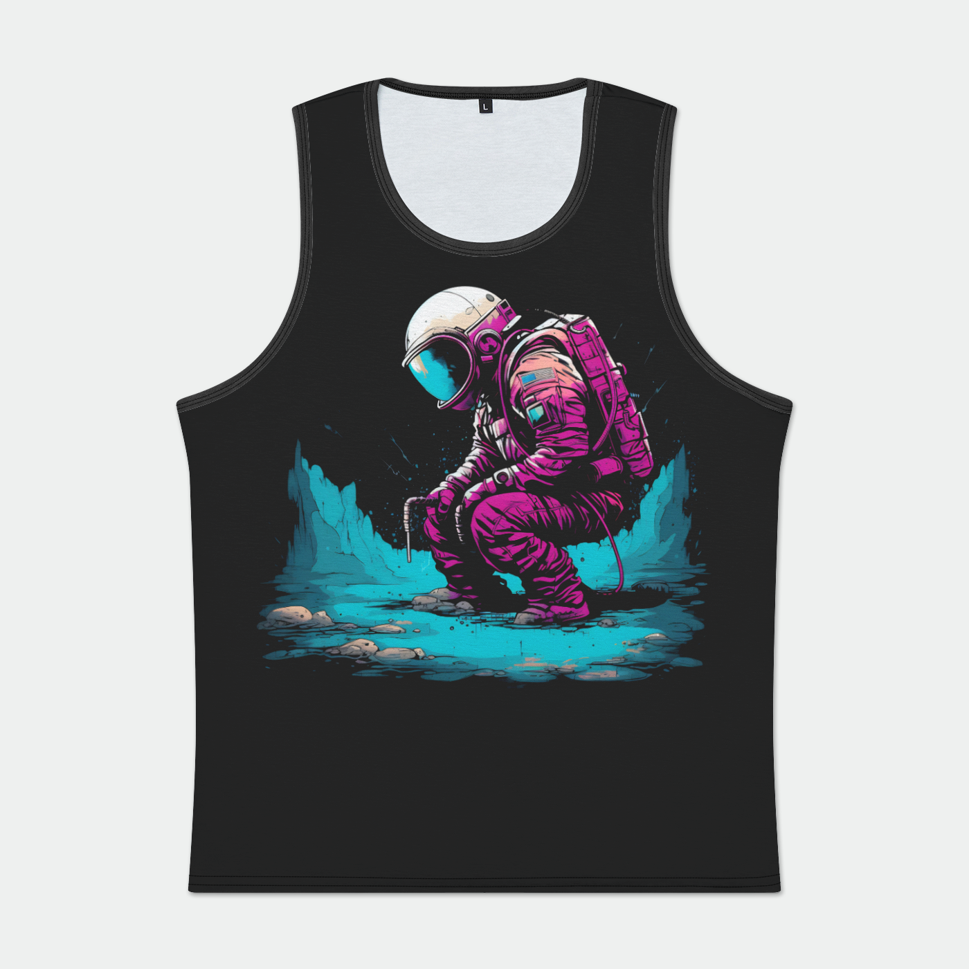 Cosmic Explorer Men's Tank