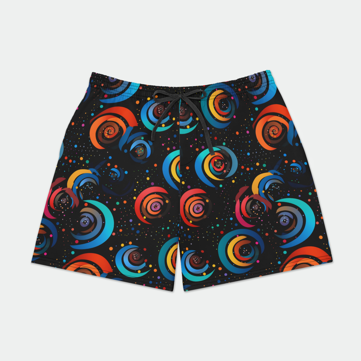 Spiral Spectrum Men's Swim Shorts