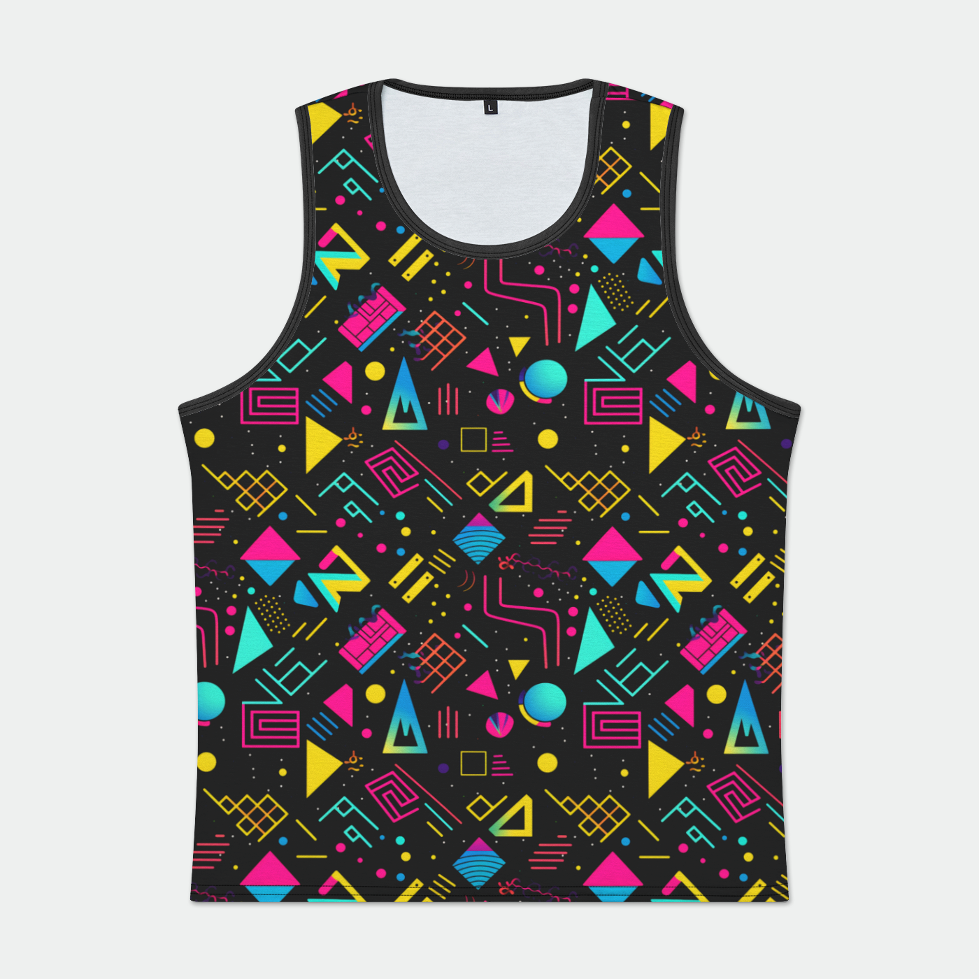 Mystical Mobius Men's Tank