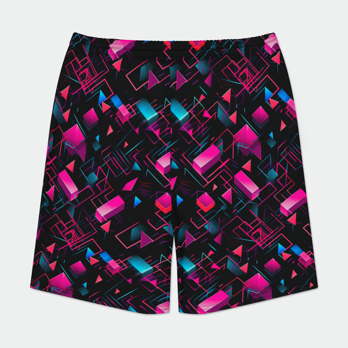 Neon Nova Men's Shorts