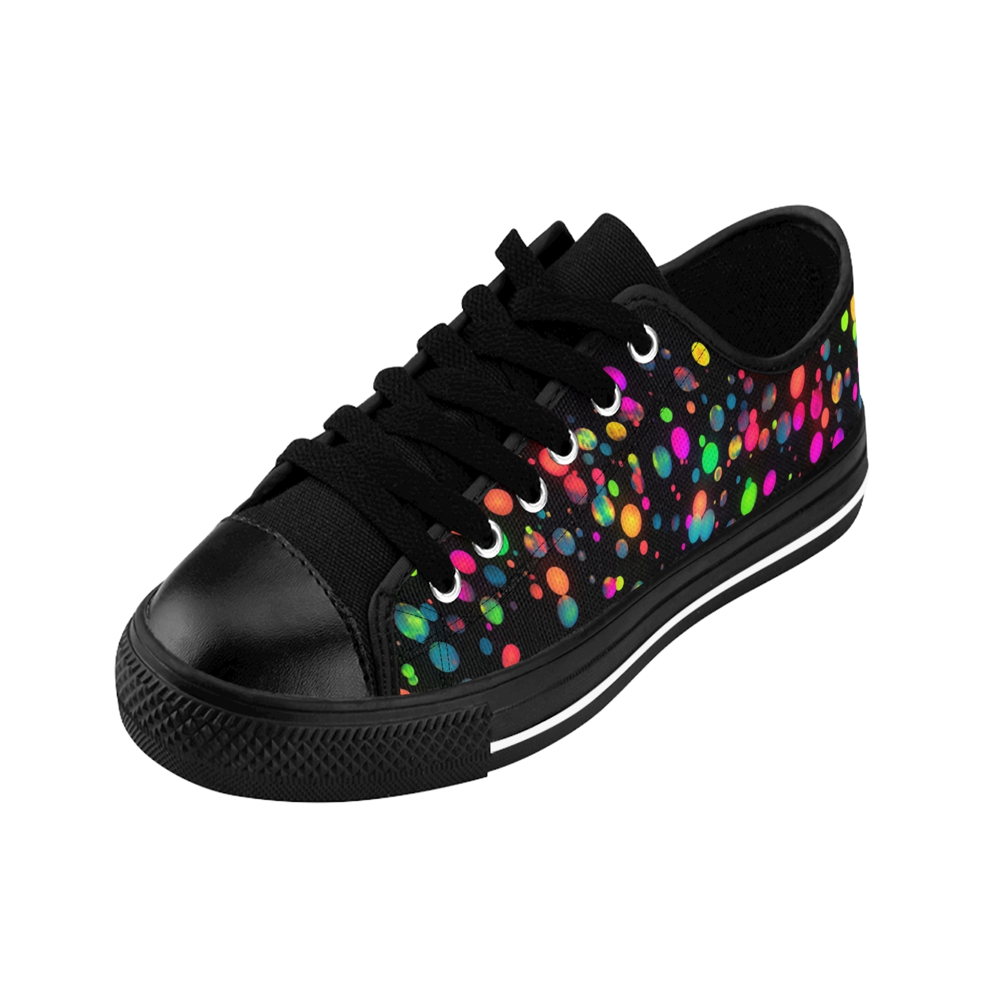 Women's Neon Blitz Low Top Shoes