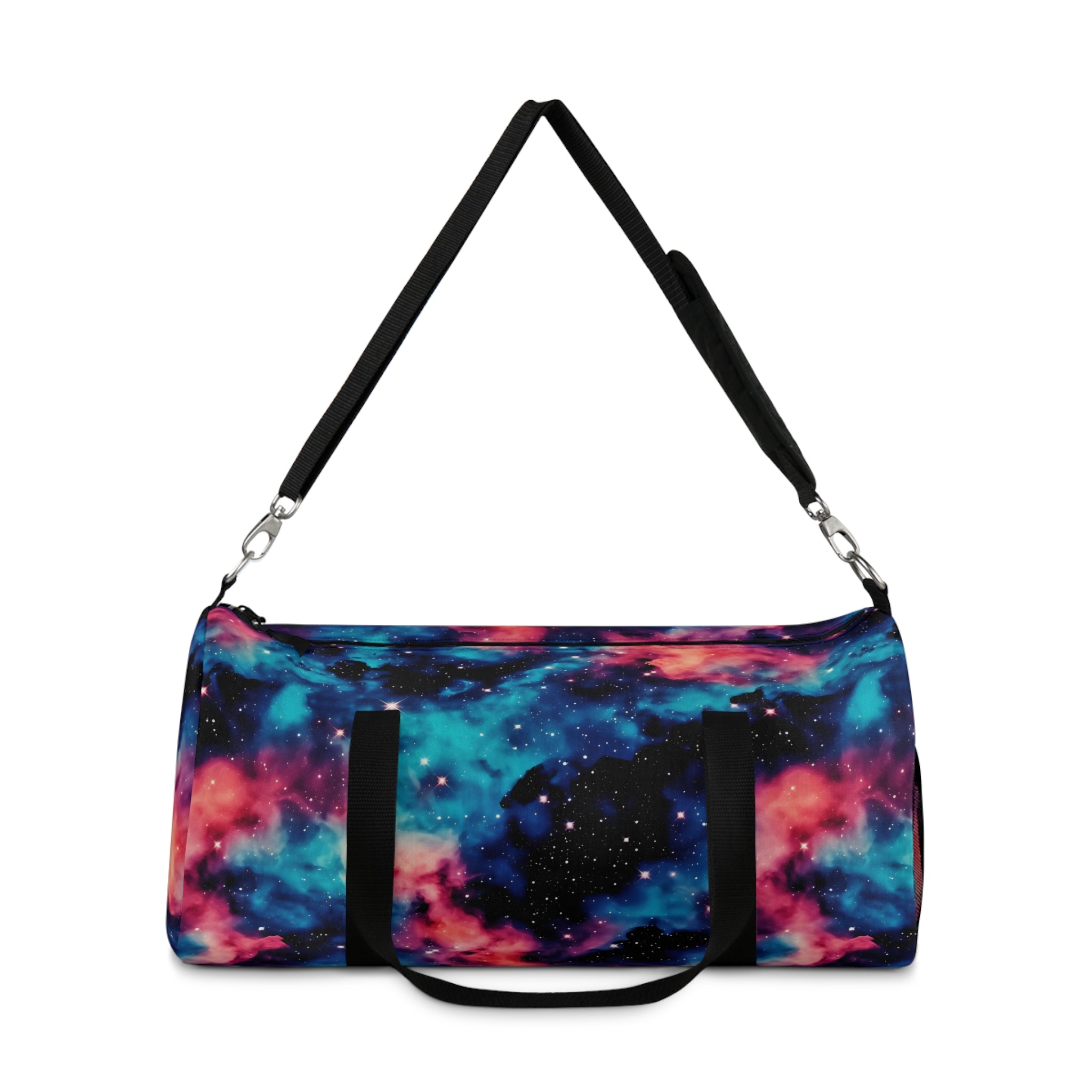 Spiral Galaxy Duffel Bag