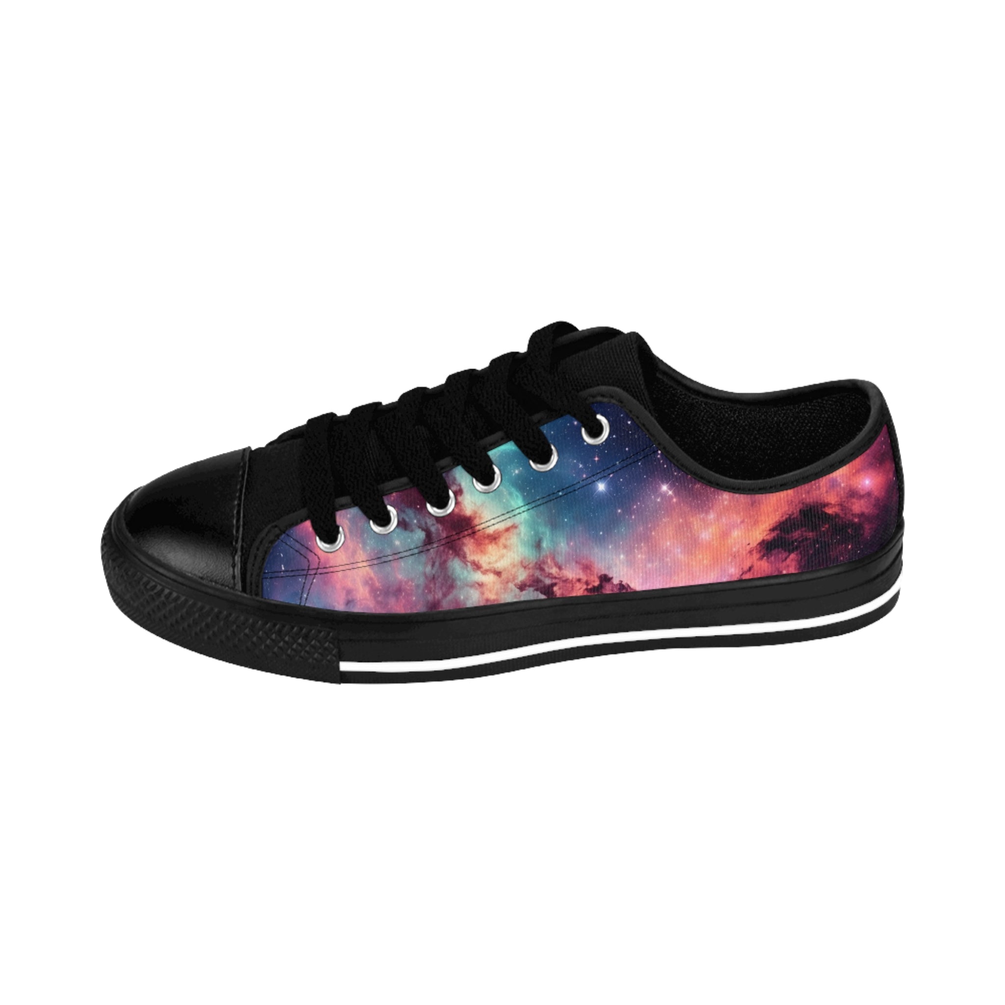 Women's Nebulous Orbit Low Top Shoes