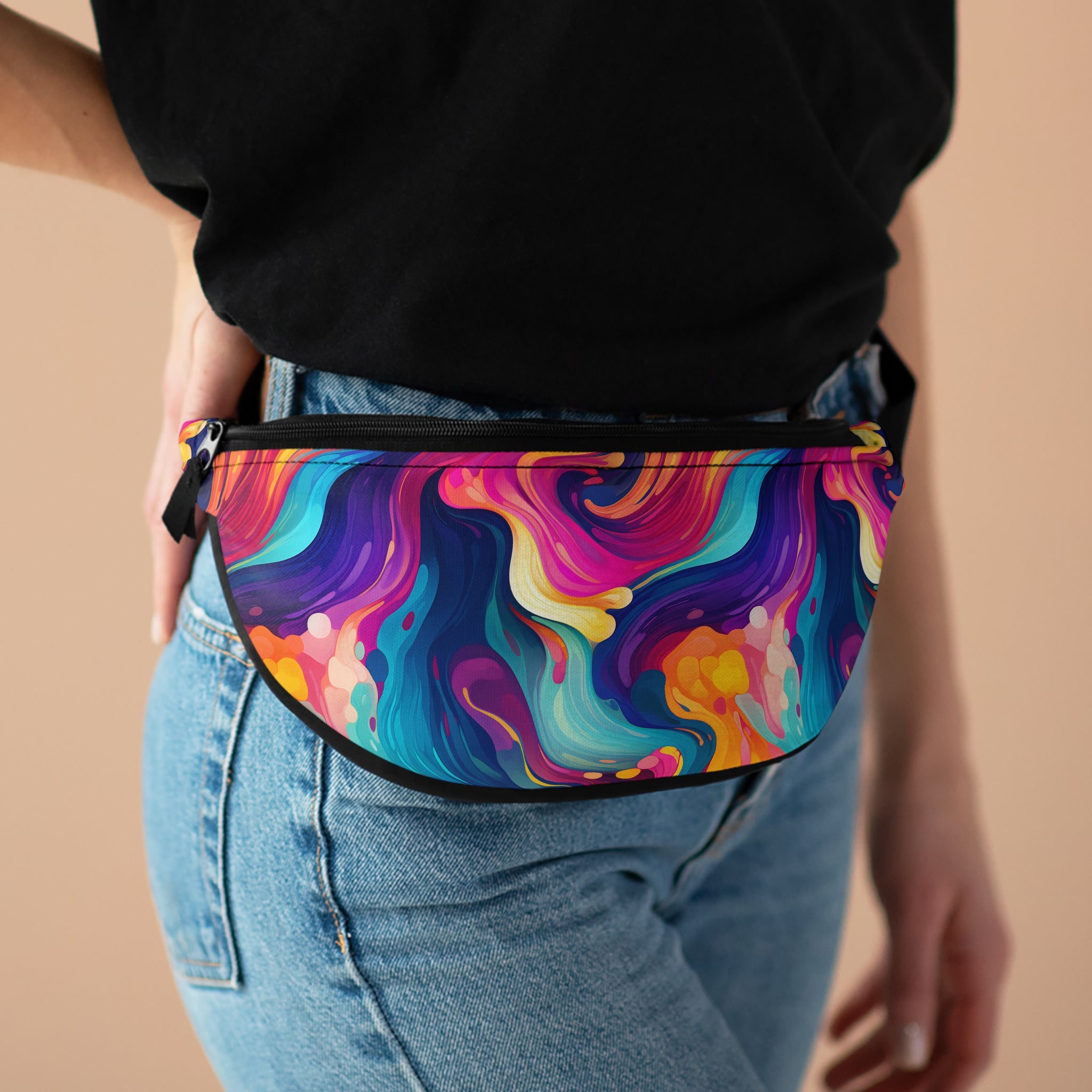 Enchanted Psyche Fanny Pack