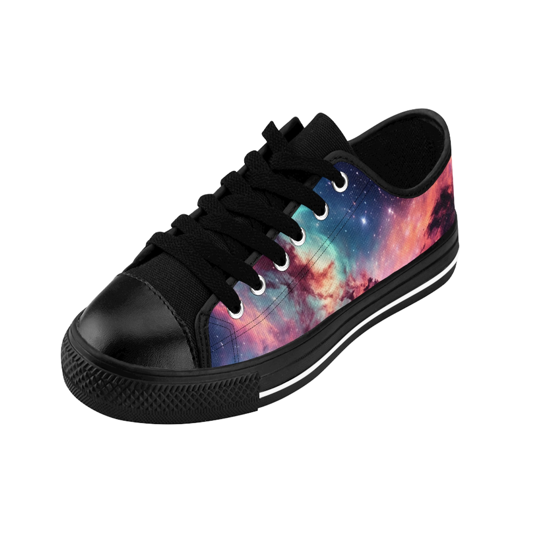 Women's Nebulous Orbit Low Top Shoes