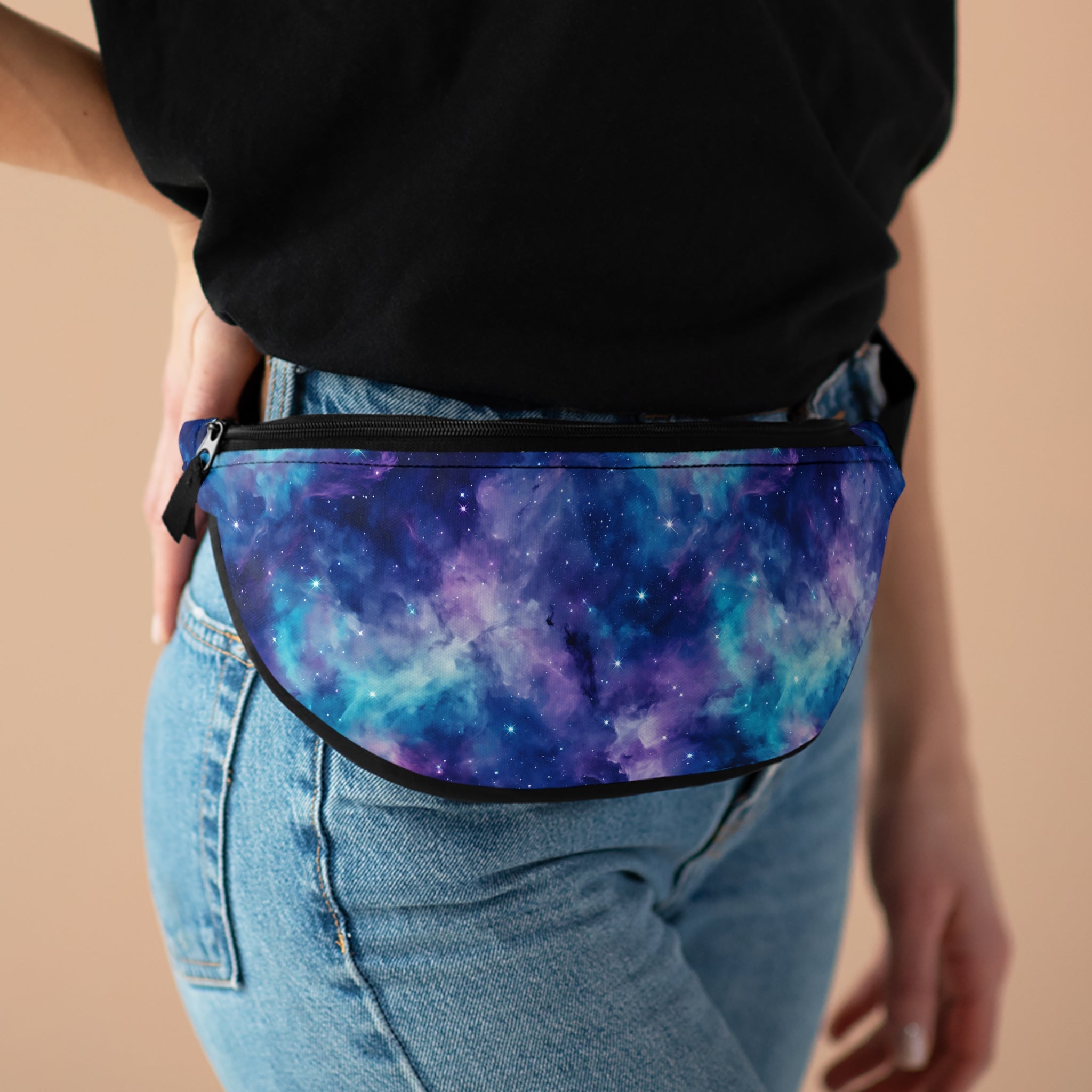 Cosmic Constellation Fanny Pack